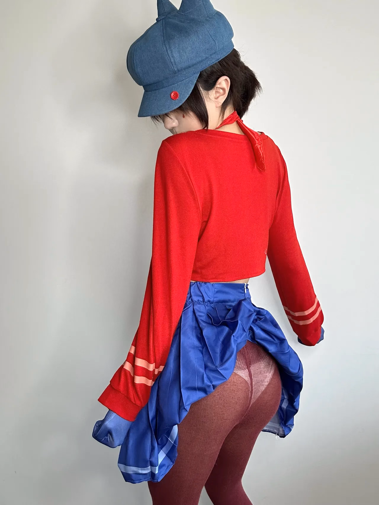 Green Chacha as Mita — cosplay photo 8 of 43