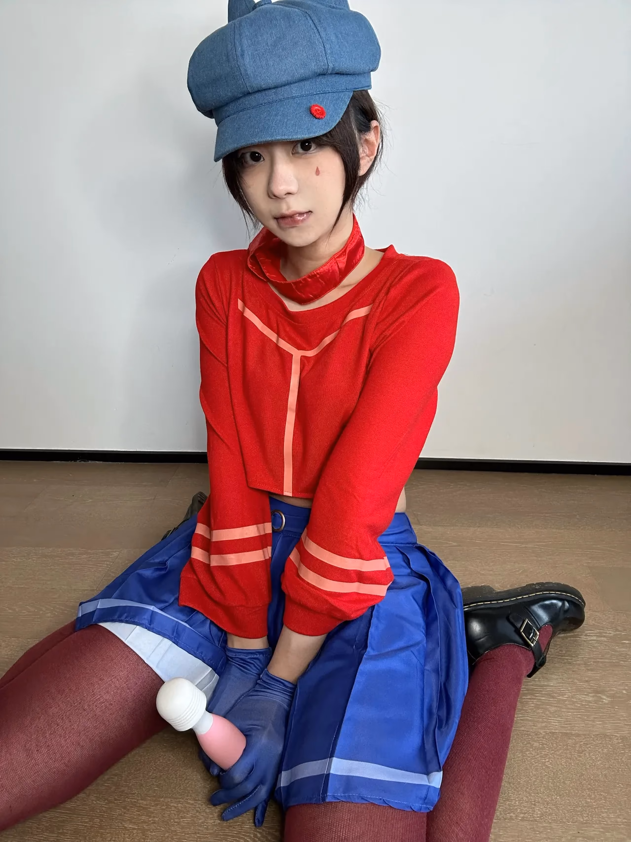 Green Chacha as Mita — cosplay photo 9 of 43