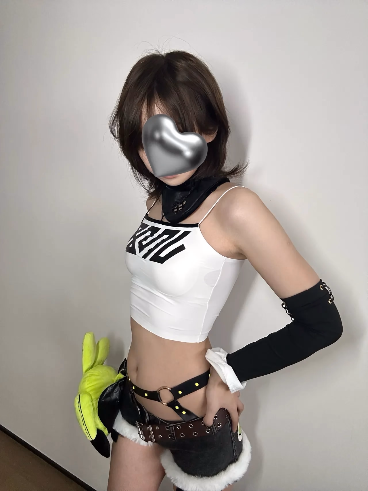 Green Chacha as Nicole Demara — cosplay photo 16 of 24