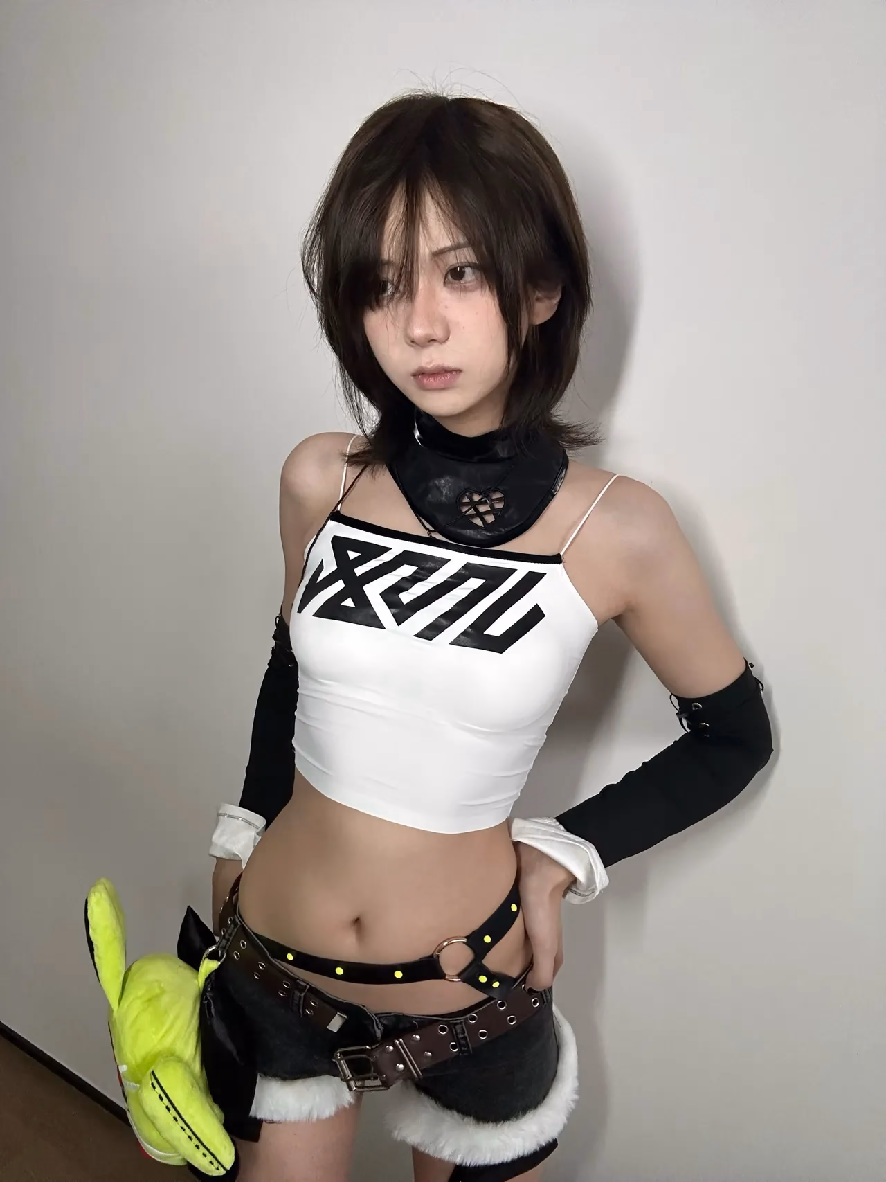 Green Chacha as Nicole Demara — cosplay photo 17 of 24