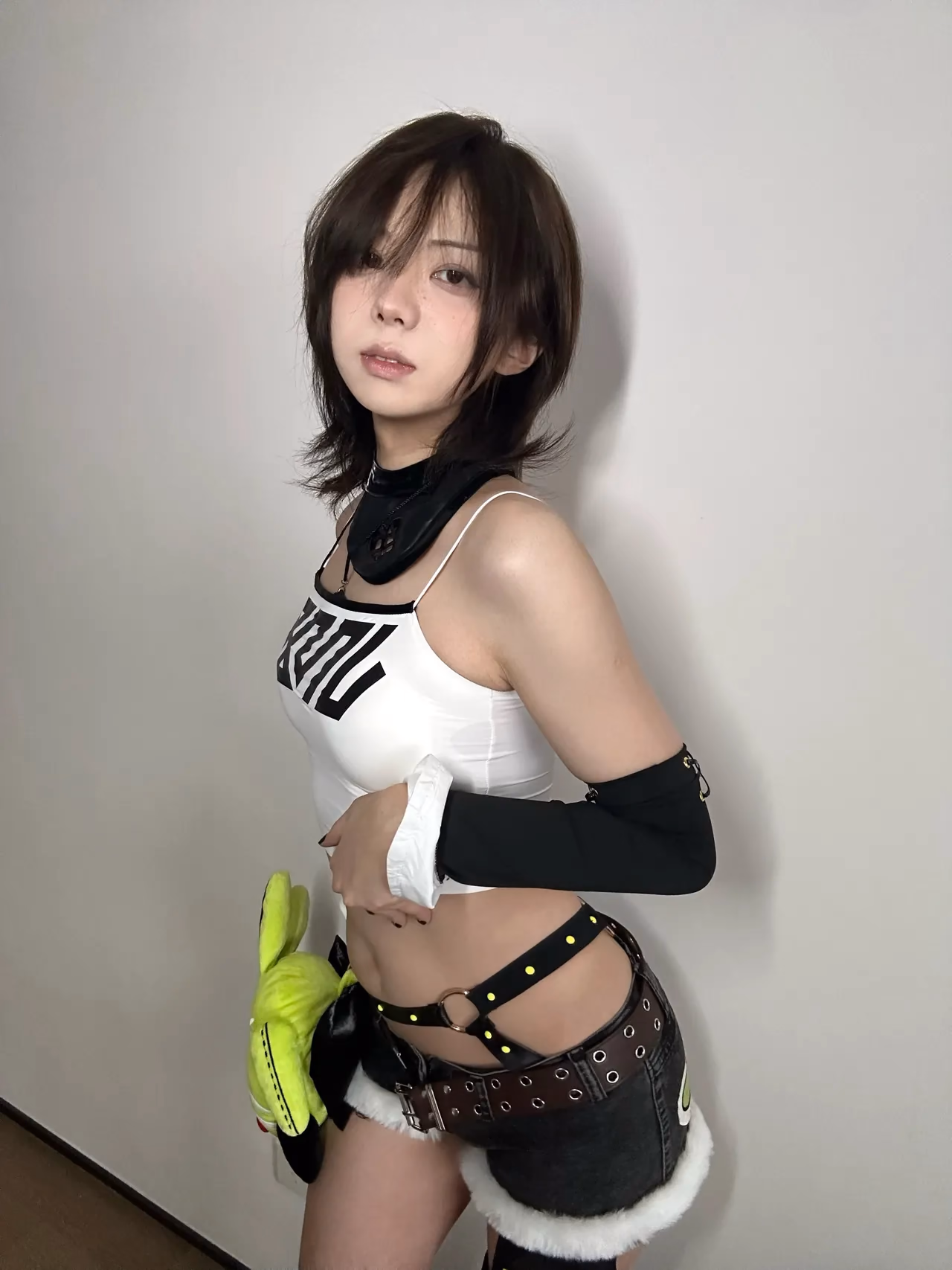 Green Chacha as Nicole Demara — cosplay photo 19 of 24