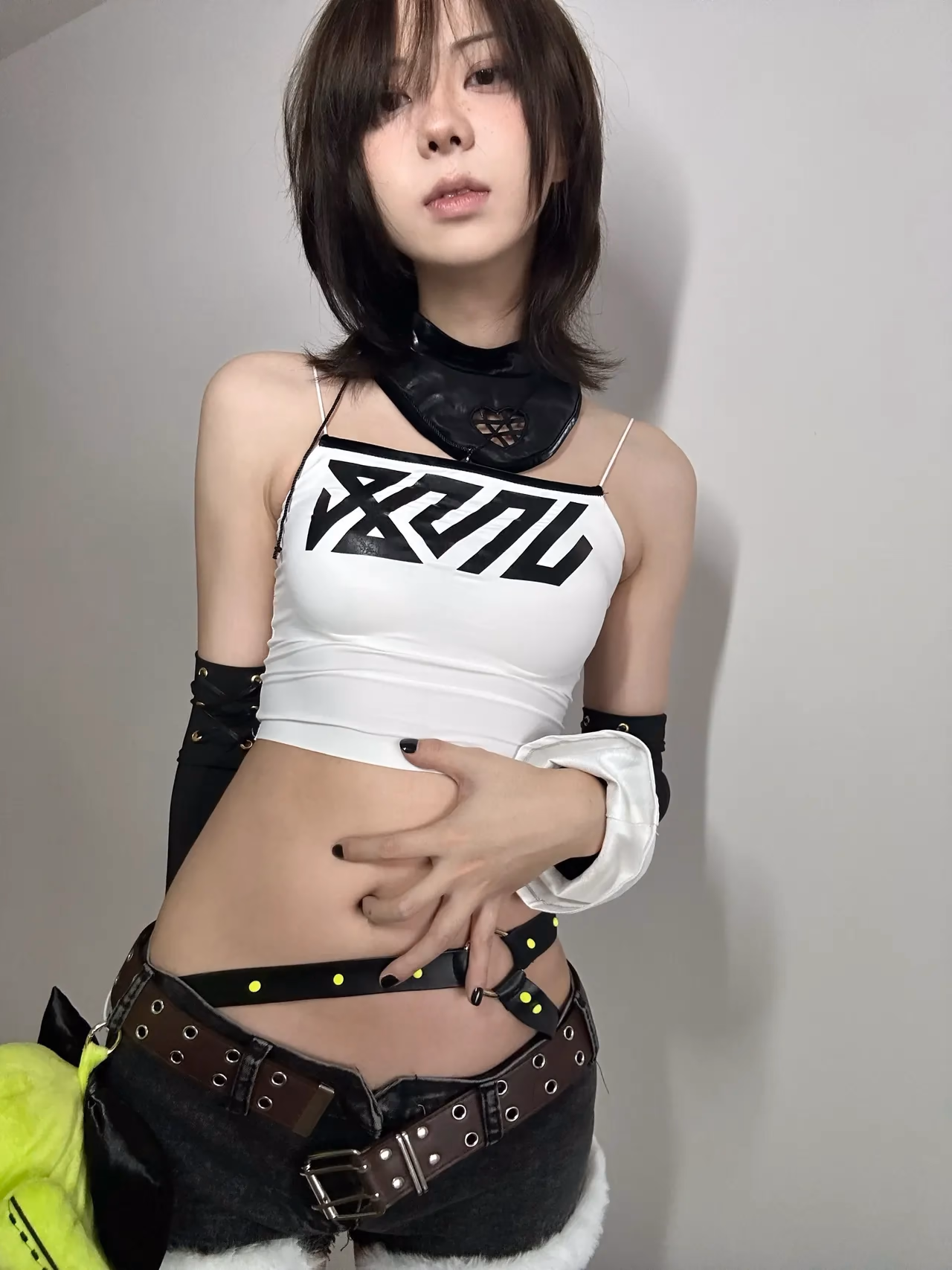 Green Chacha as Nicole Demara — cosplay photo 20 of 24