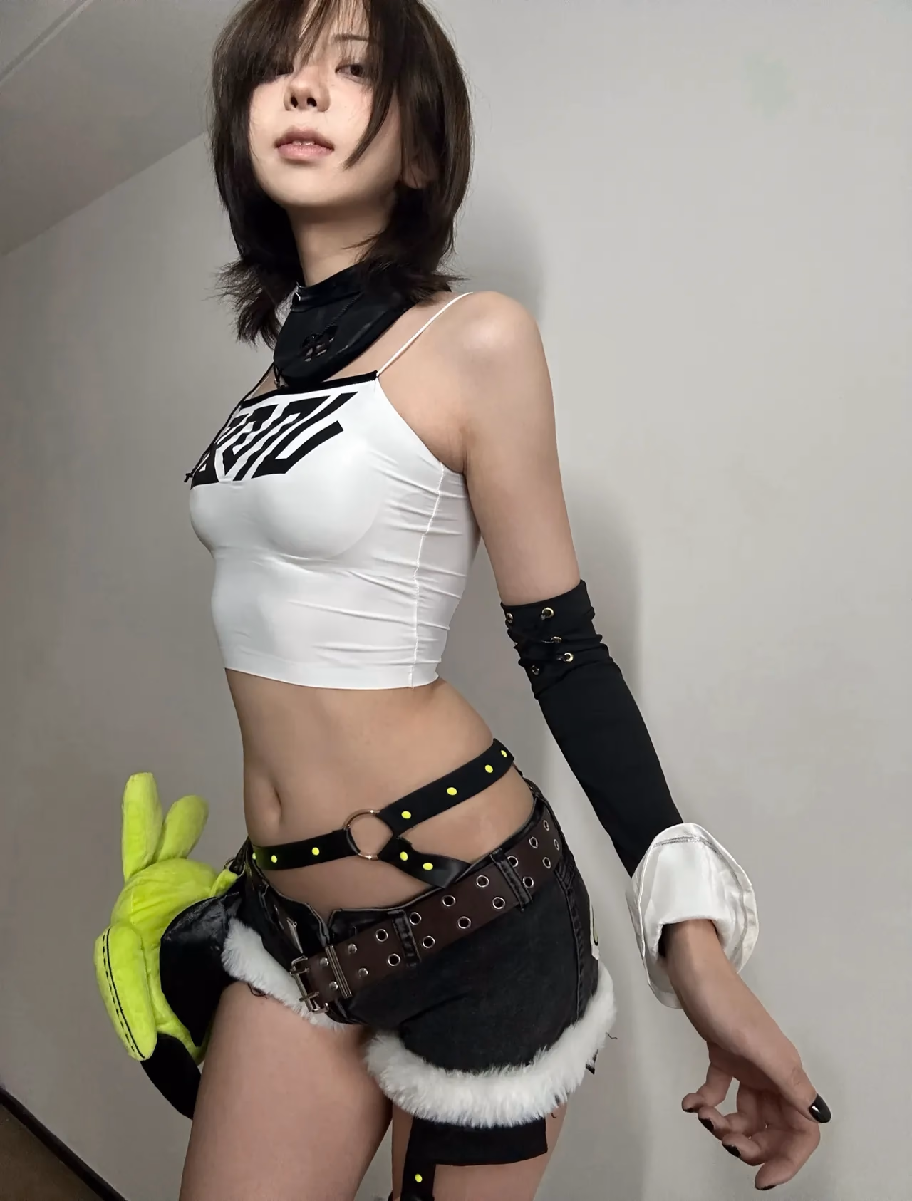 Green Chacha as Nicole Demara — cosplay photo 23 of 24