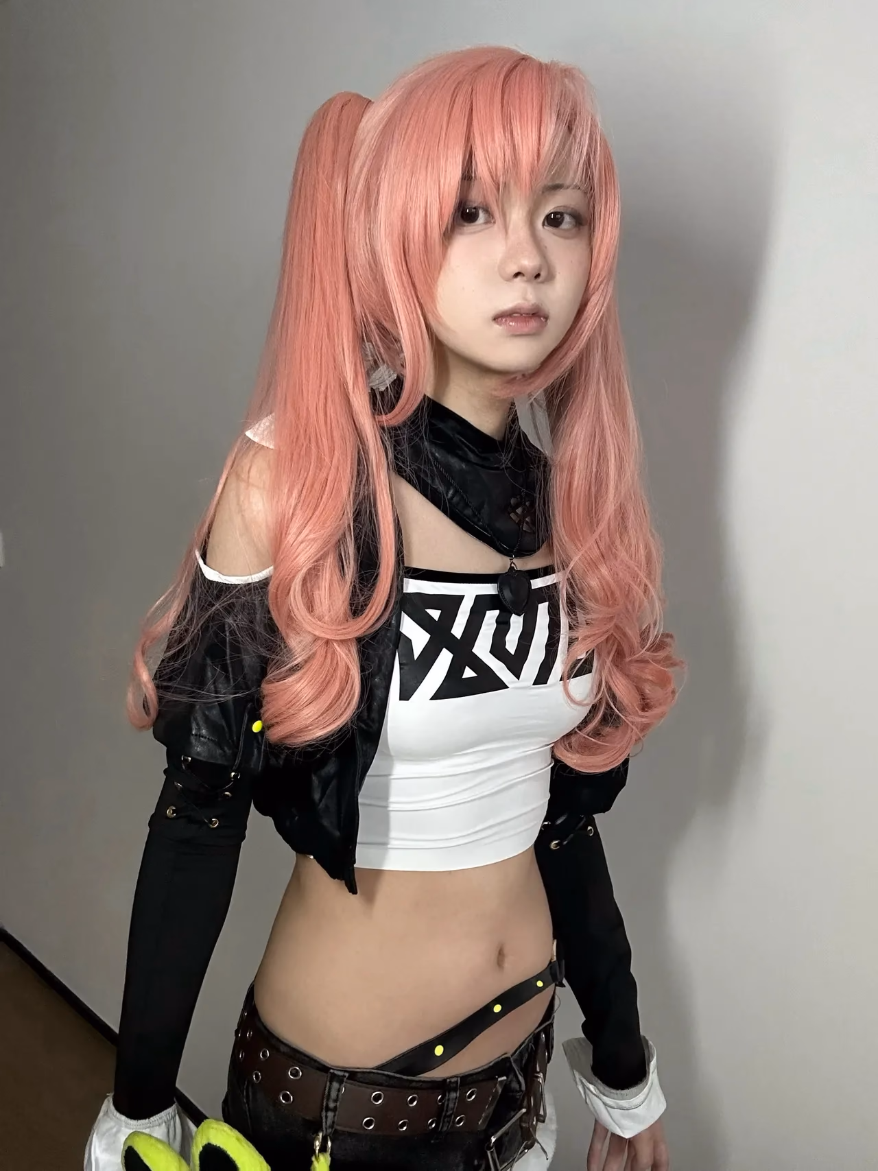 Green Chacha as Nicole Demara — cosplay photo 3 of 24