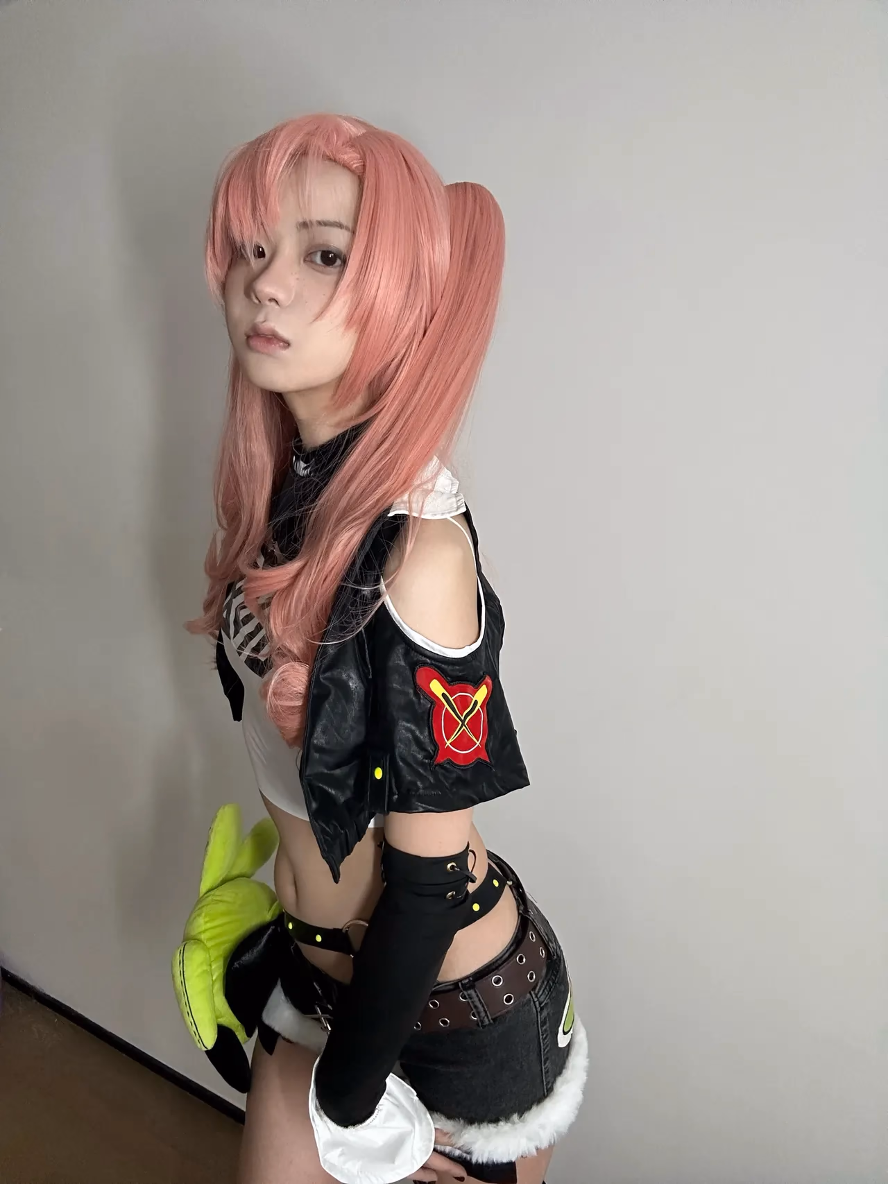 Green Chacha as Nicole Demara — cosplay photo 6 of 24