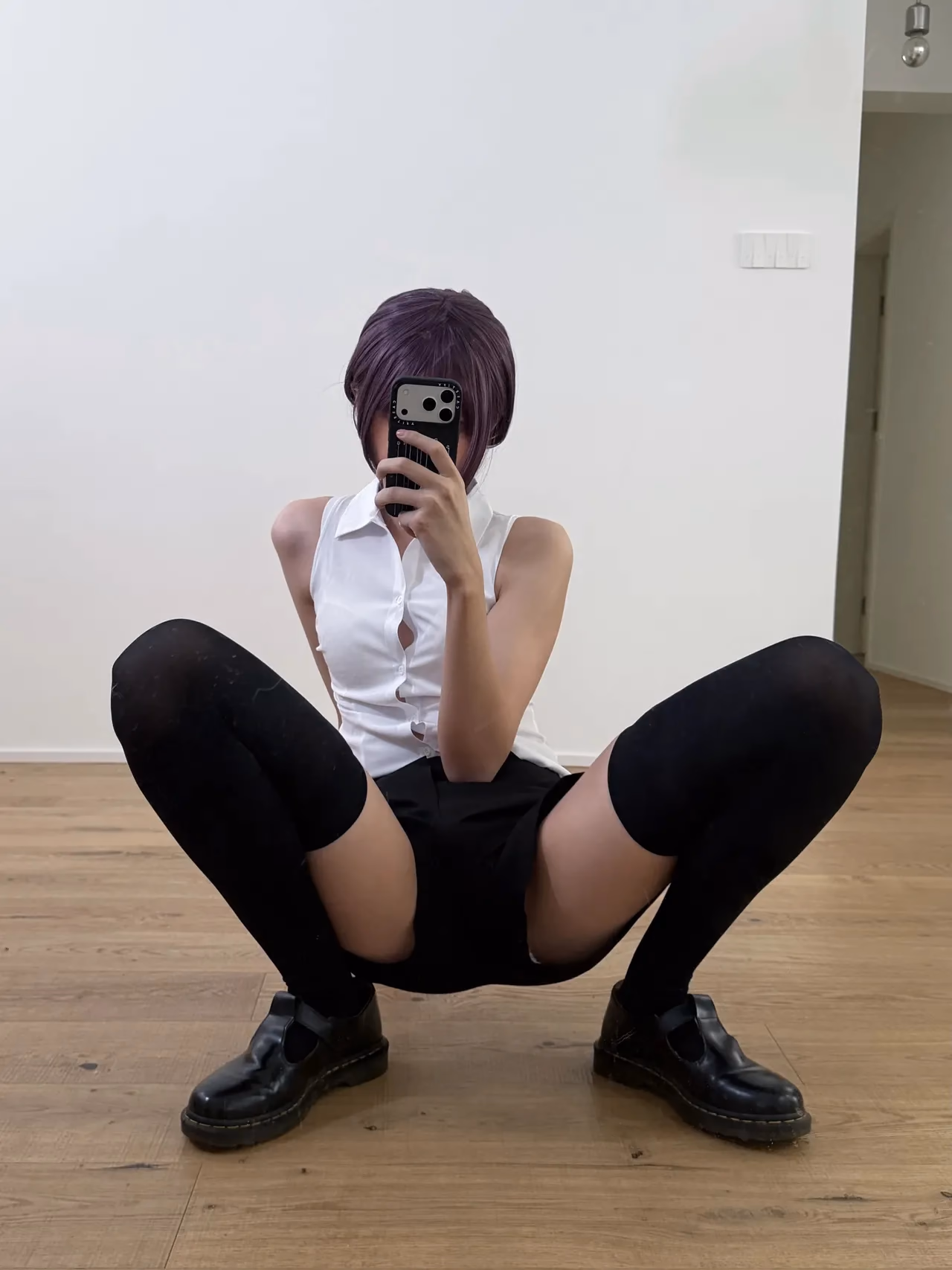 Green Chacha as Reze — cosplay photo 14 of 33