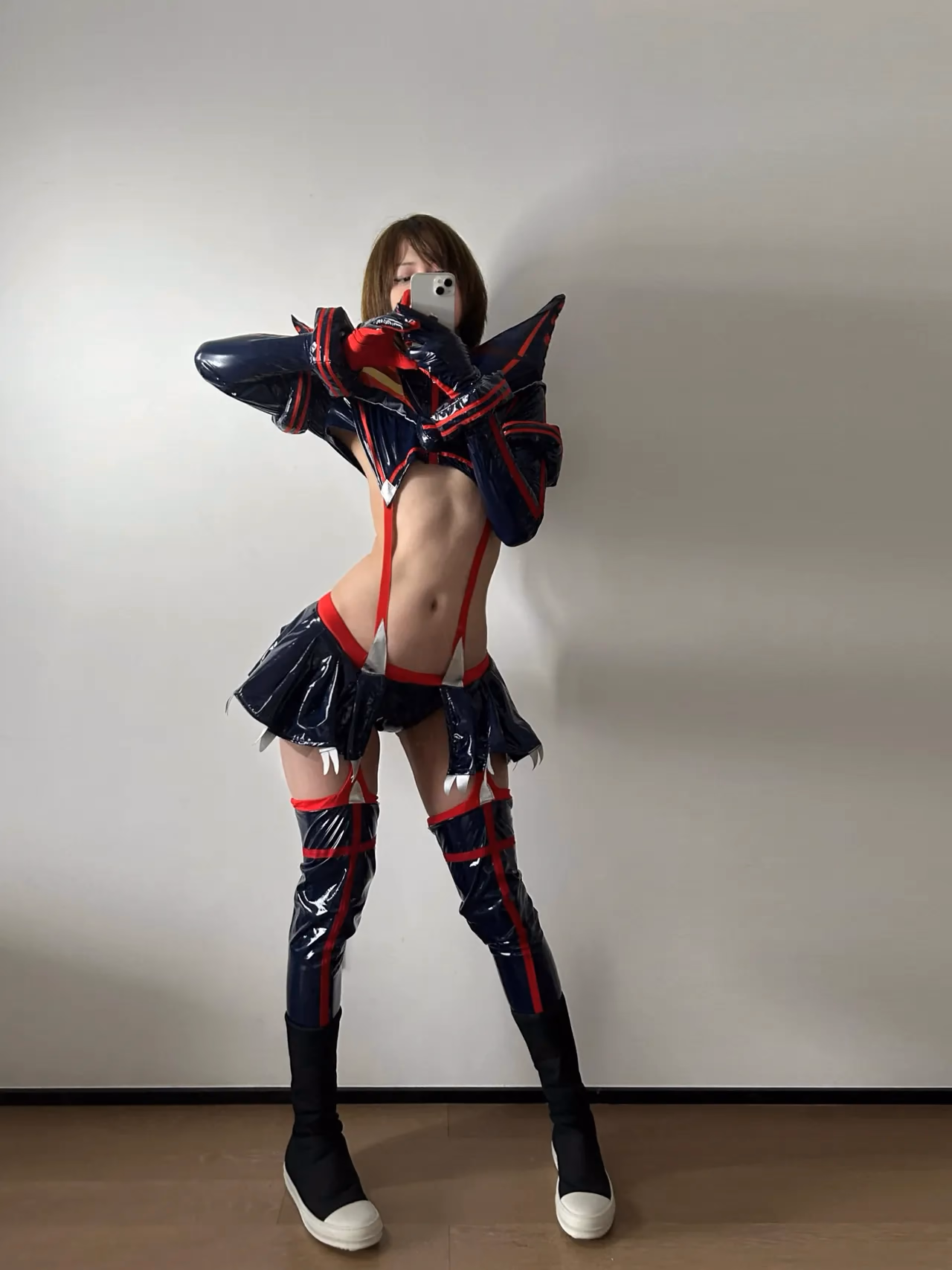 Green Chacha as Ryuko Matoi — cosplay photo 10 of 25