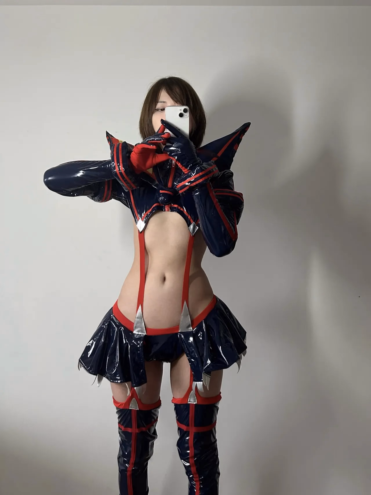 Green Chacha as Ryuko Matoi — cosplay photo 11 of 25