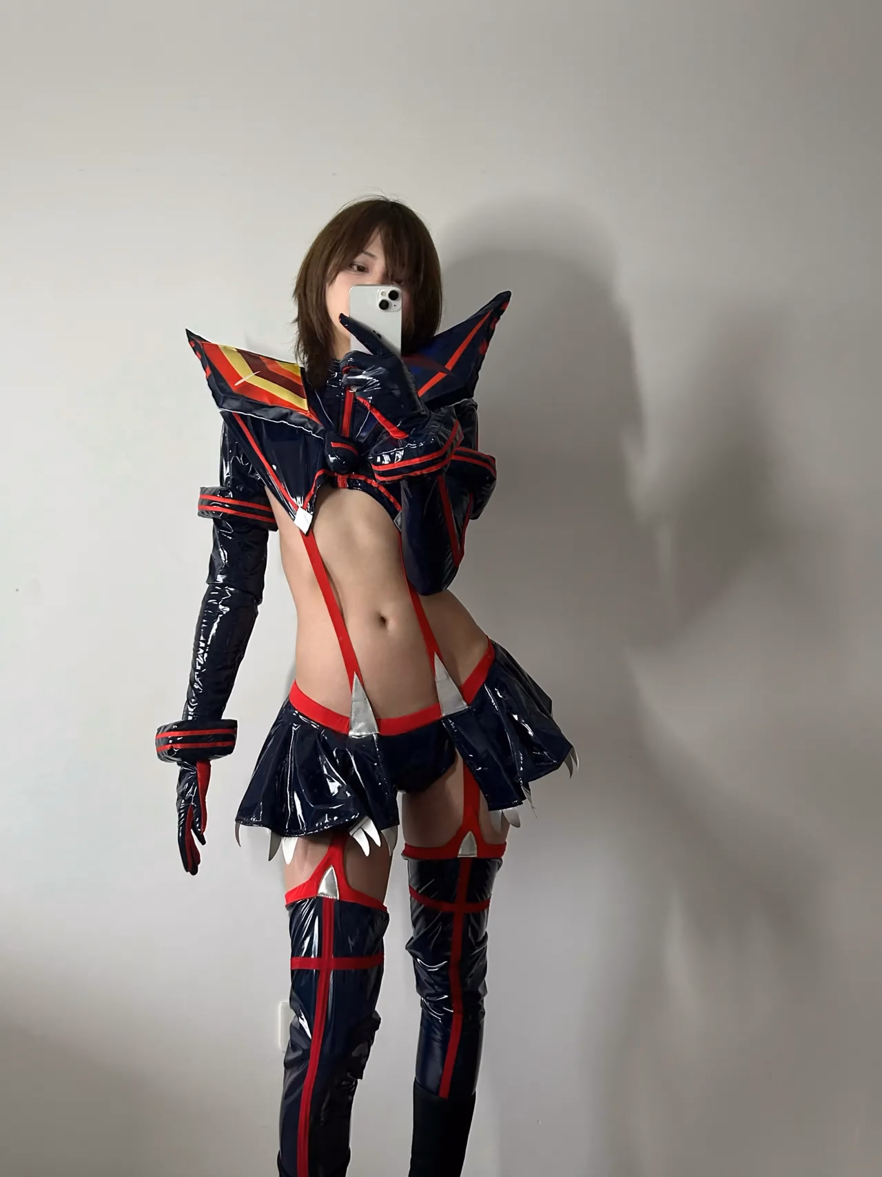 Green Chacha as Ryuko Matoi — cosplay photo 12 of 25