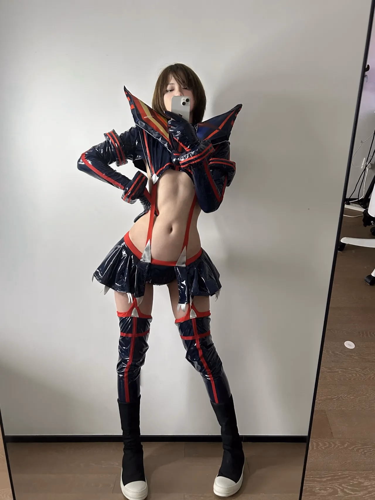 Green Chacha as Ryuko Matoi — cosplay photo 13 of 25