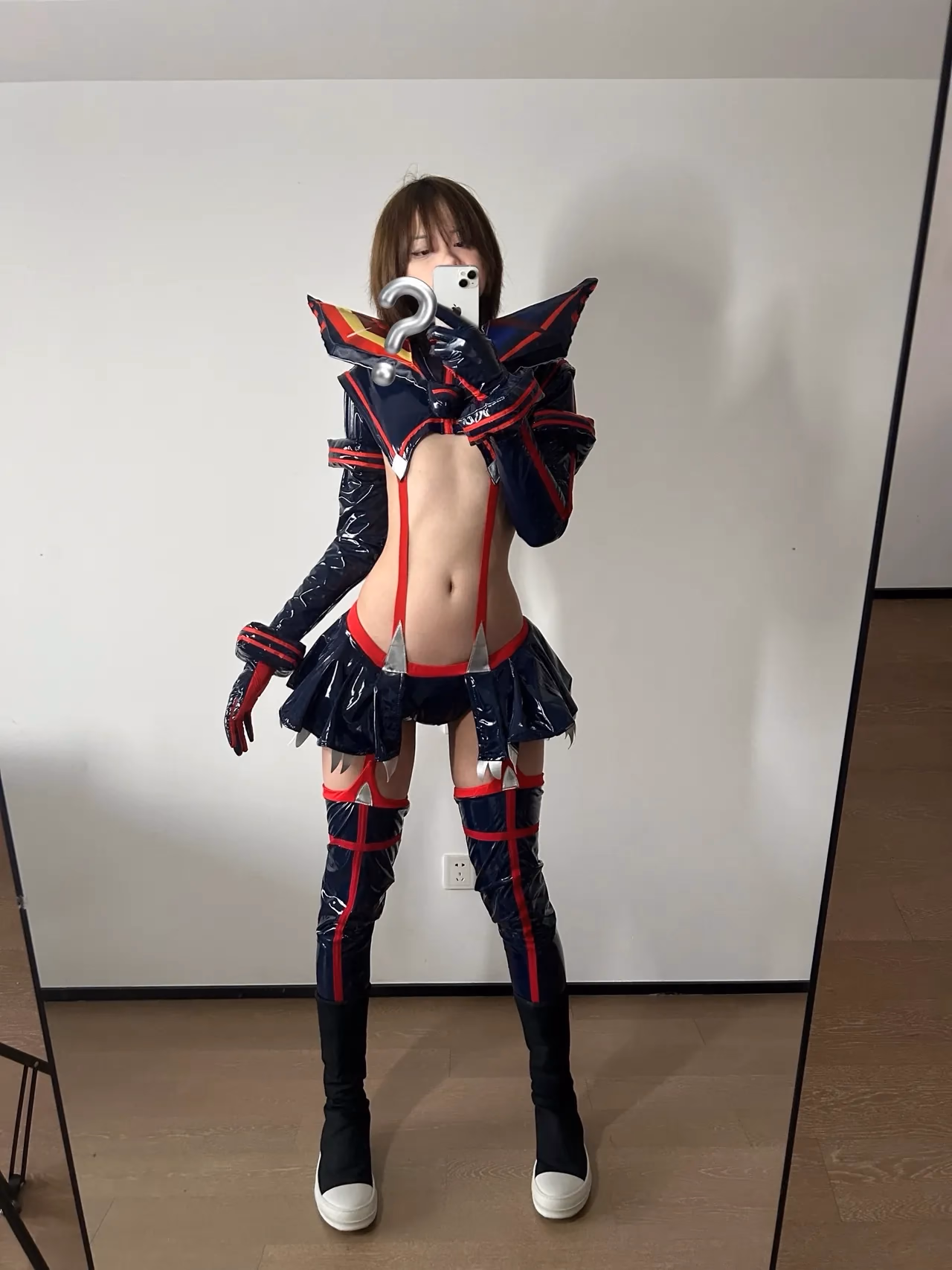 Green Chacha as Ryuko Matoi — cosplay photo 14 of 25
