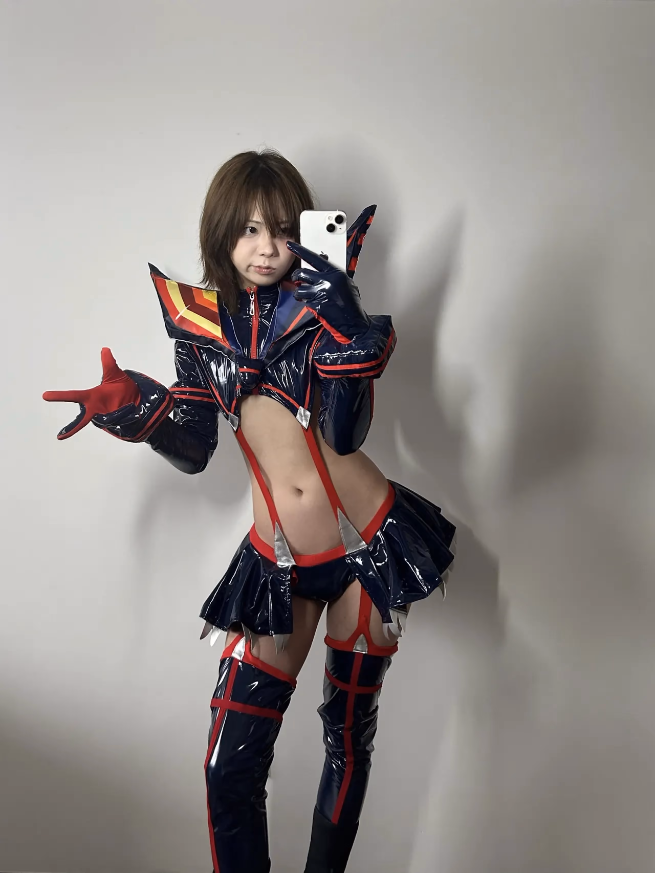 Green Chacha as Ryuko Matoi — cosplay photo 15 of 25