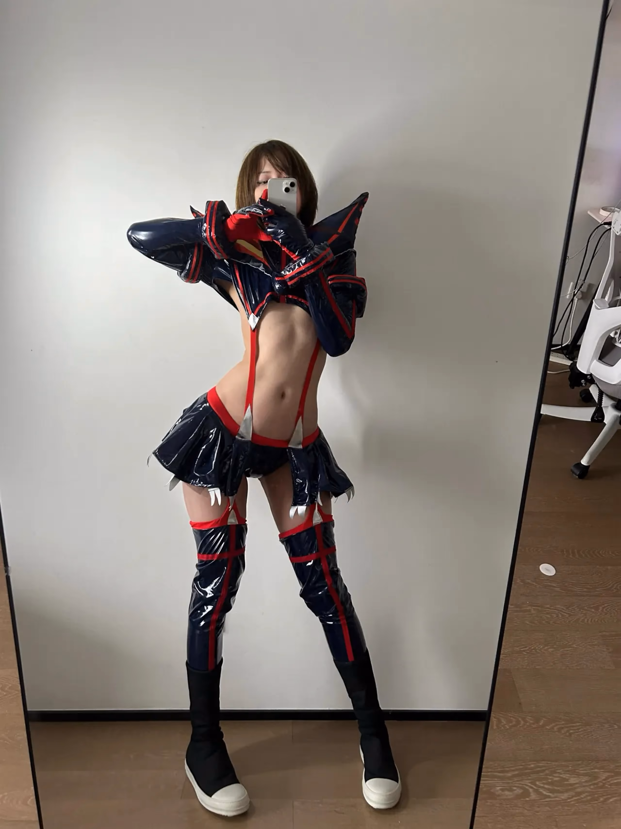 Green Chacha as Ryuko Matoi — cosplay photo 16 of 25