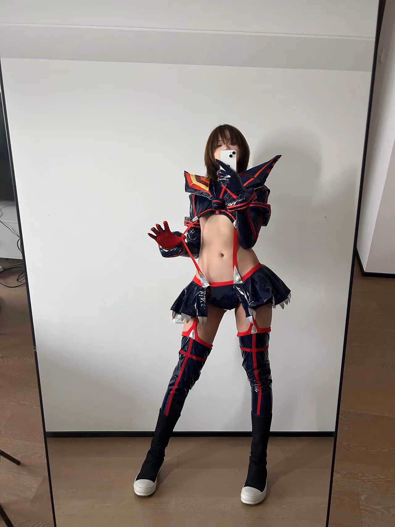 Green Chacha as Ryuko Matoi — cosplay photo 17 of 25