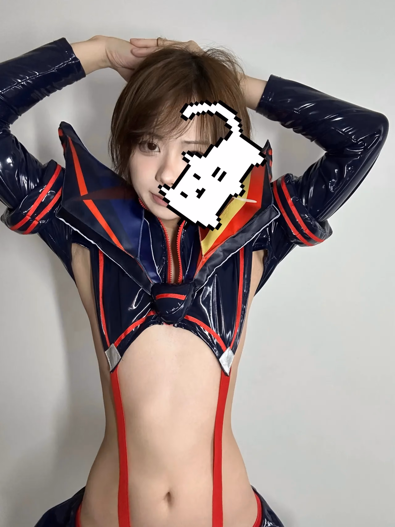 Green Chacha as Ryuko Matoi — cosplay photo 18 of 25