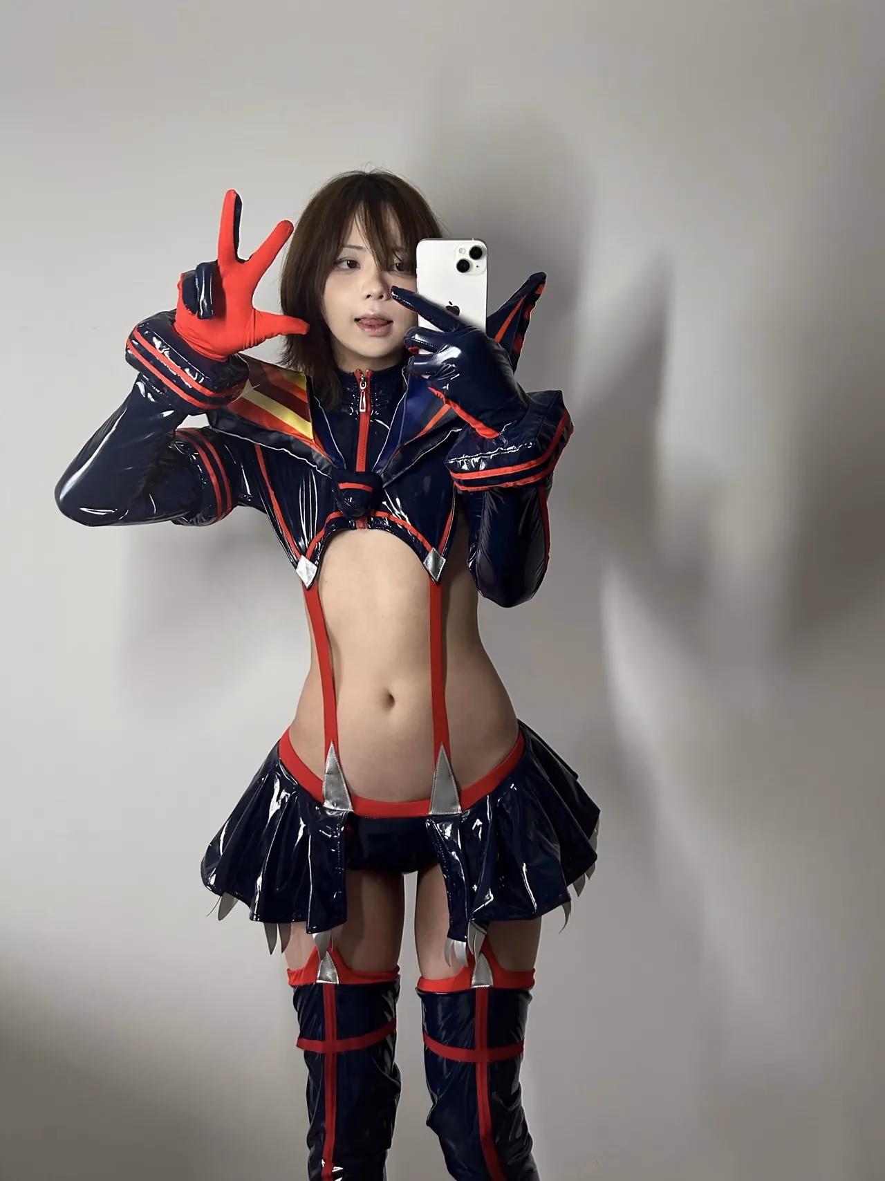 Green Chacha as Ryuko Matoi — cosplay photo 19 of 25