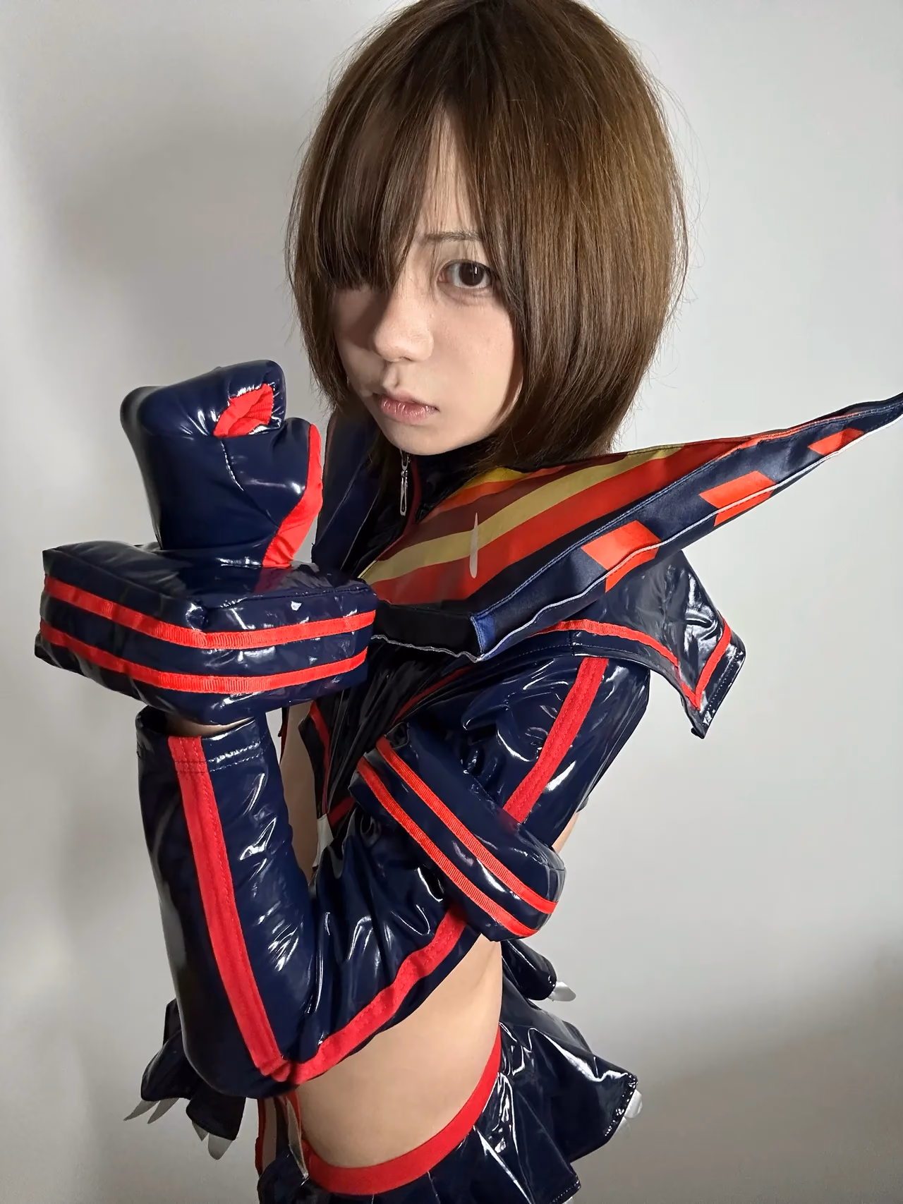 Green Chacha as Ryuko Matoi — cosplay photo 2 of 25