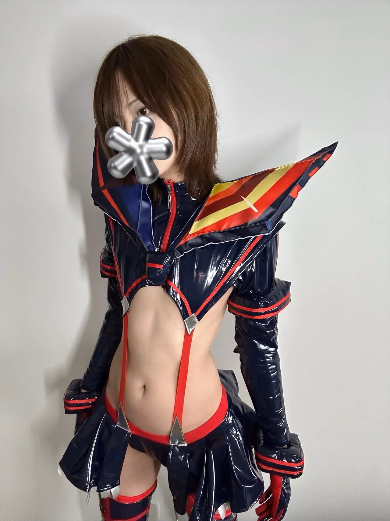 Green Chacha as Ryuko Matoi — cosplay photo 20 of 25