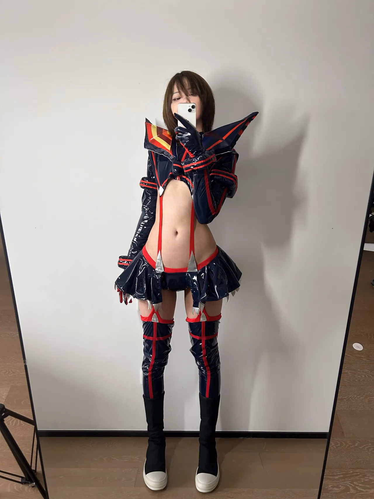 Green Chacha as Ryuko Matoi — cosplay photo 21 of 25