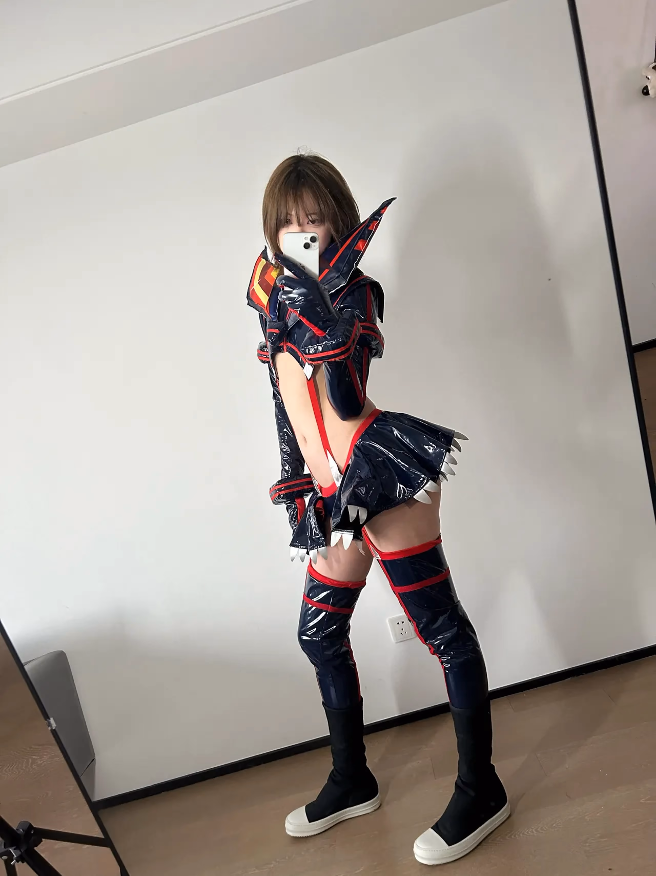 Green Chacha as Ryuko Matoi — cosplay photo 22 of 25