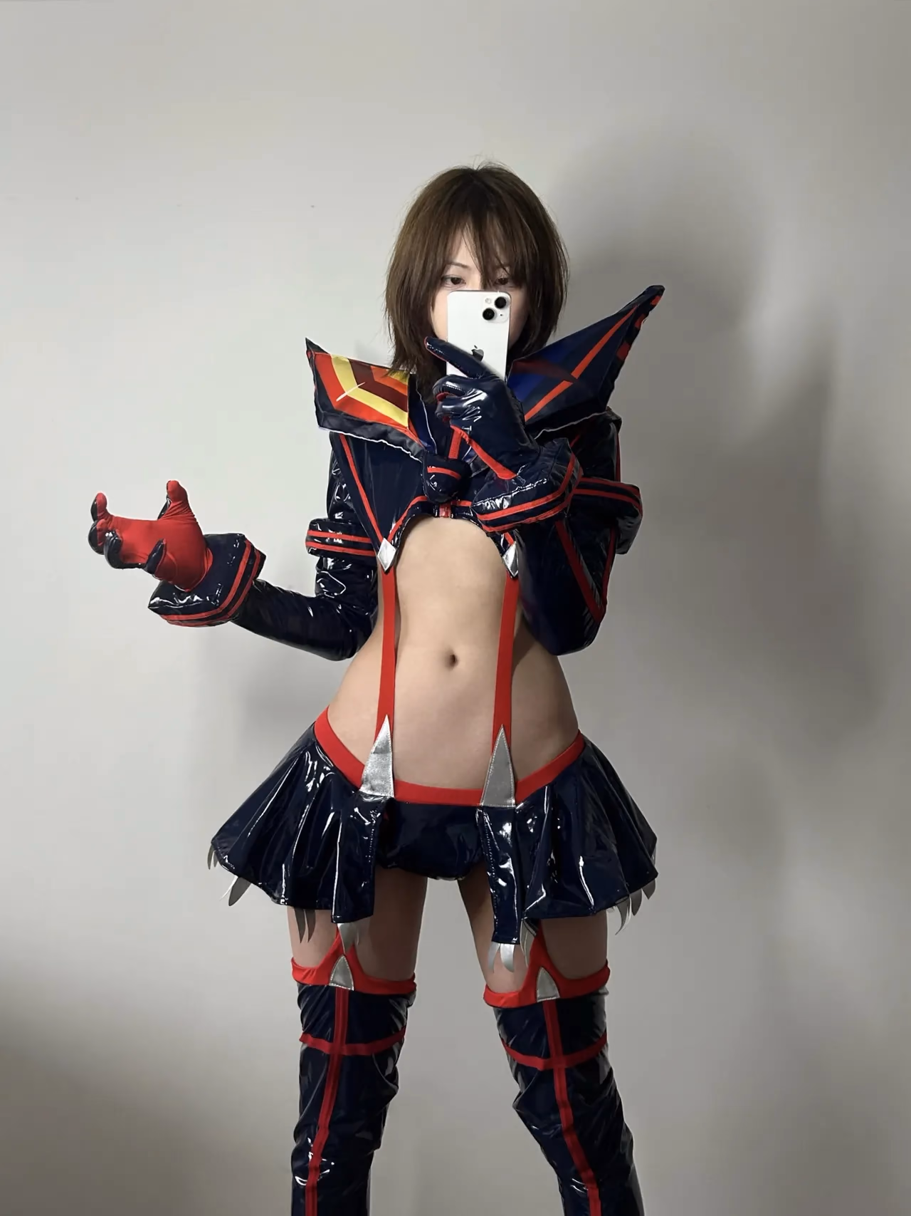 Green Chacha as Ryuko Matoi — cosplay photo 23 of 25