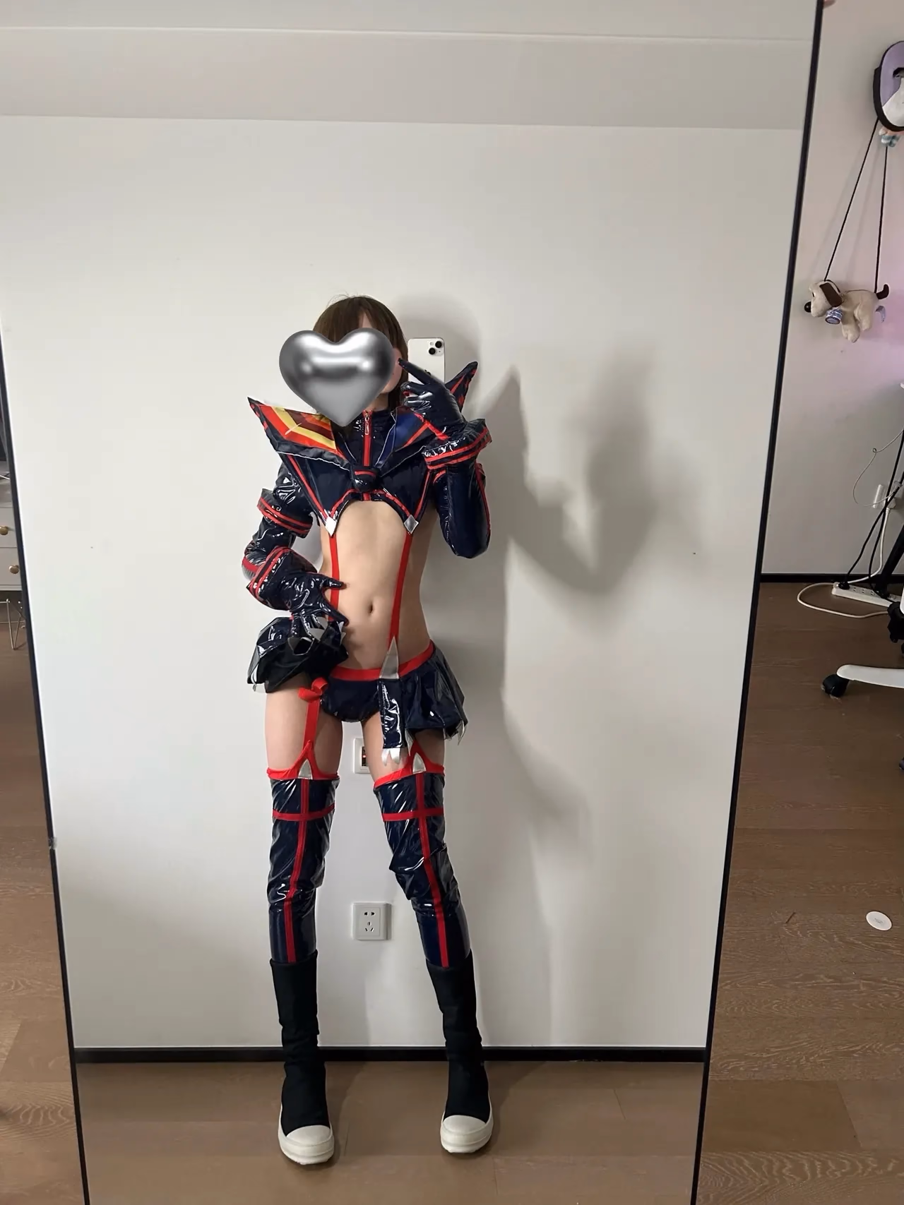 Green Chacha as Ryuko Matoi — cosplay photo 24 of 25