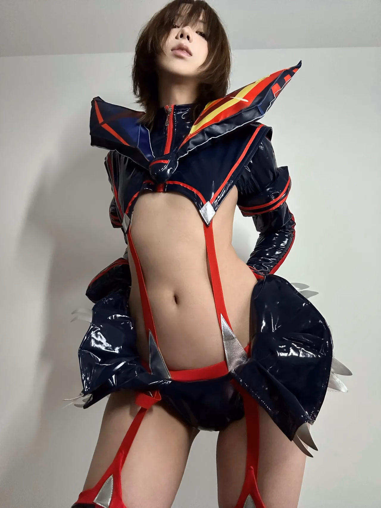 Green Chacha as Ryuko Matoi — cosplay photo 4 of 25