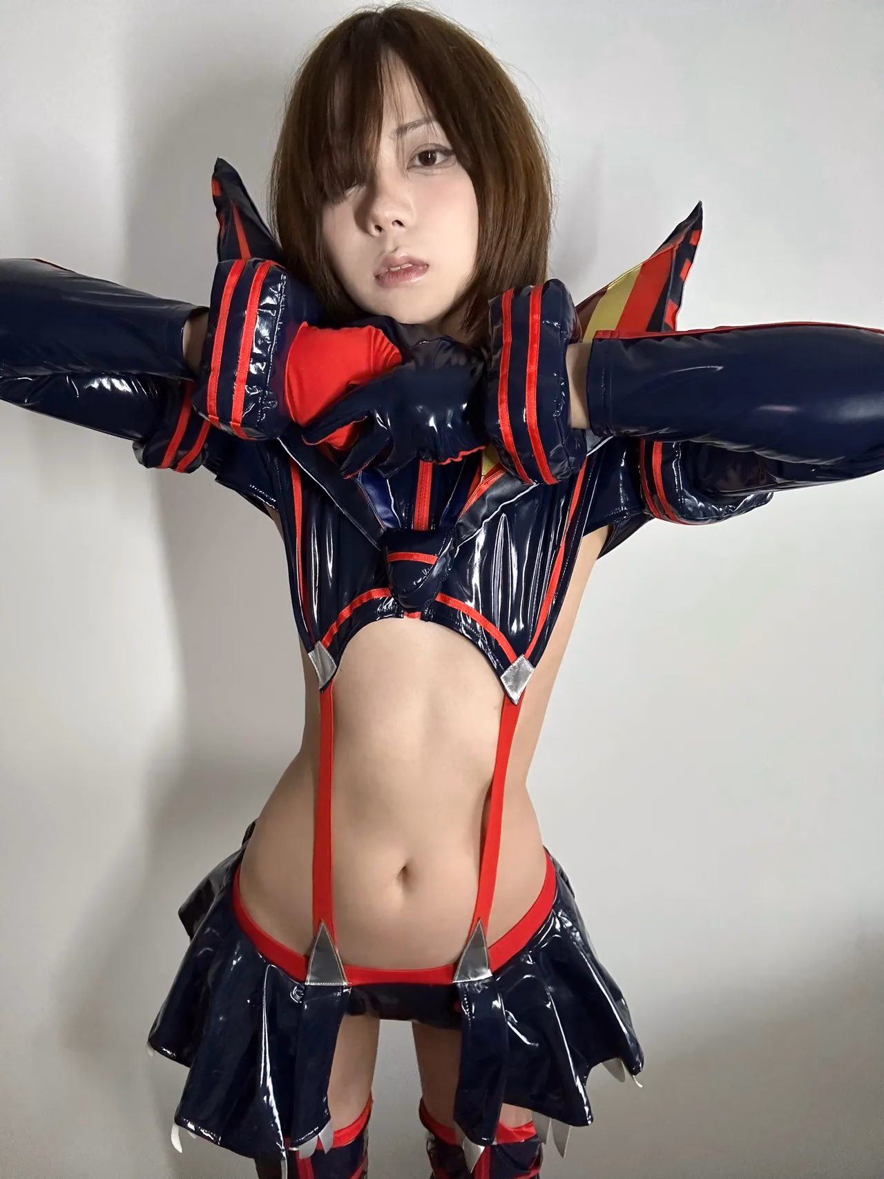 Green Chacha as Ryuko Matoi — cosplay photo 5 of 25