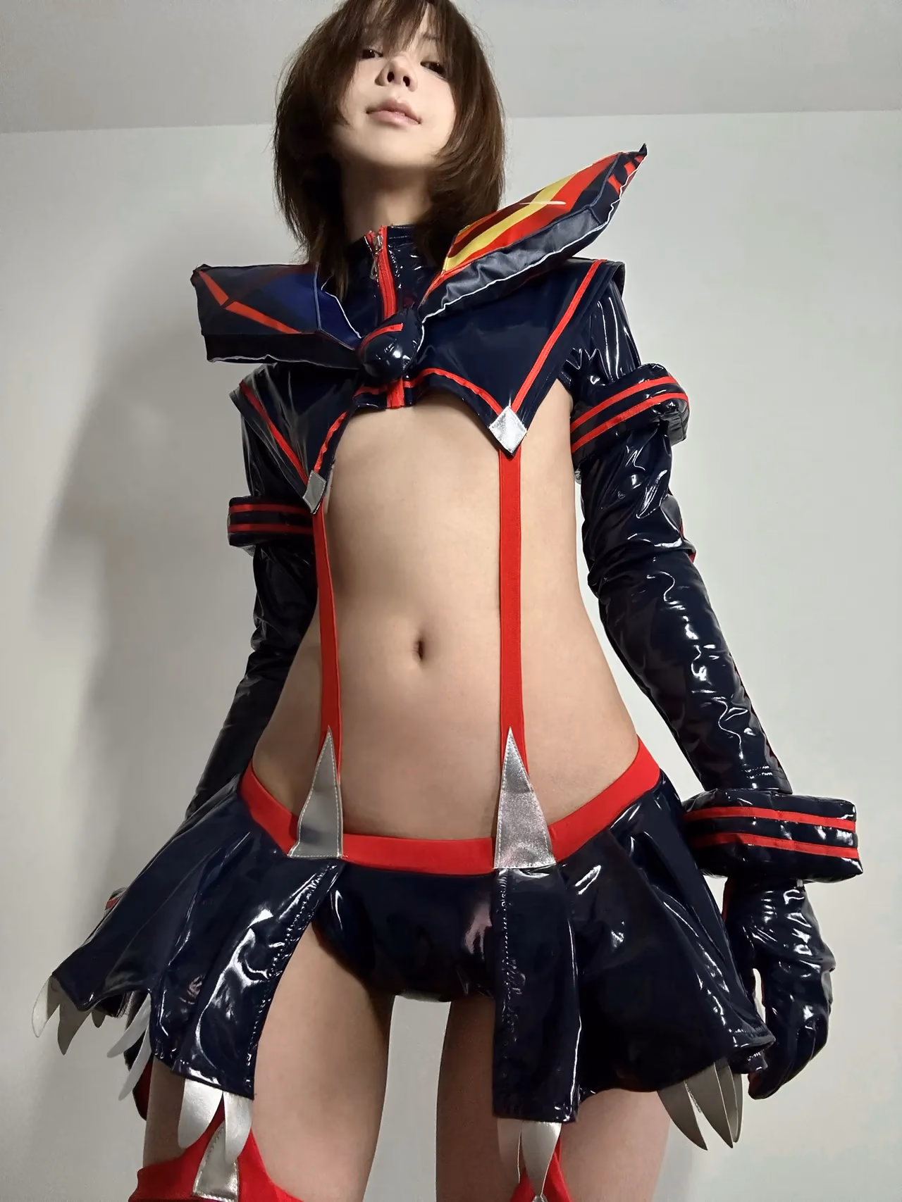Green Chacha as Ryuko Matoi — cosplay photo 6 of 25
