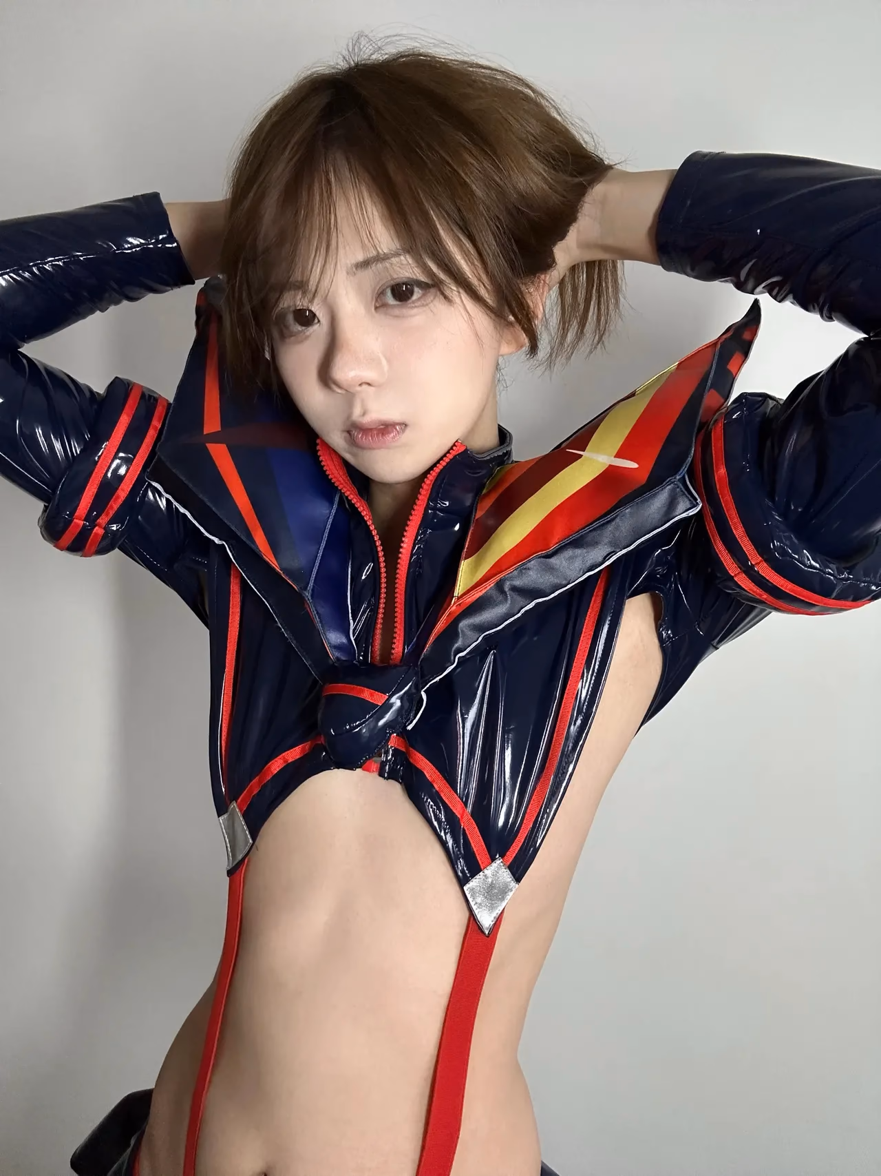 Green Chacha as Ryuko Matoi — cosplay photo 7 of 25