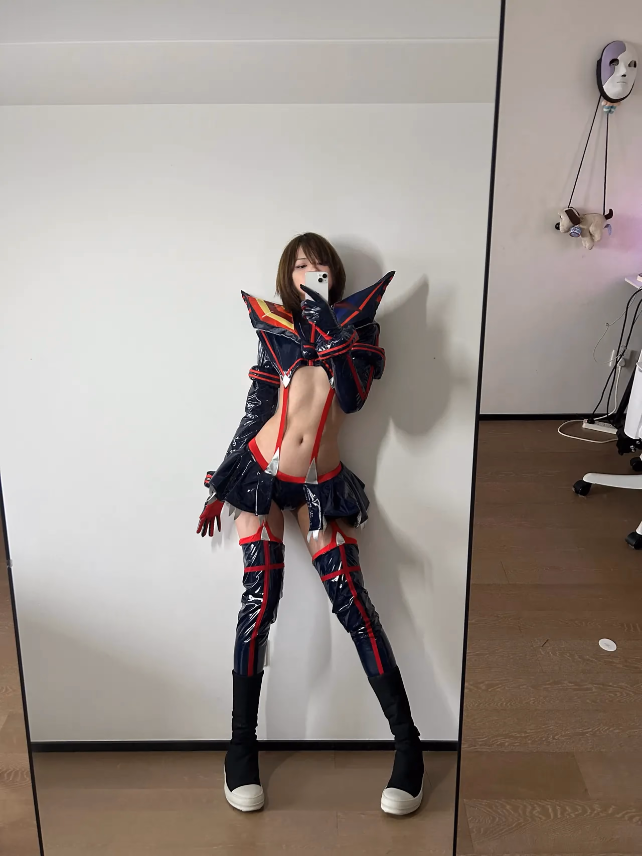 Green Chacha as Ryuko Matoi — cosplay photo 8 of 25