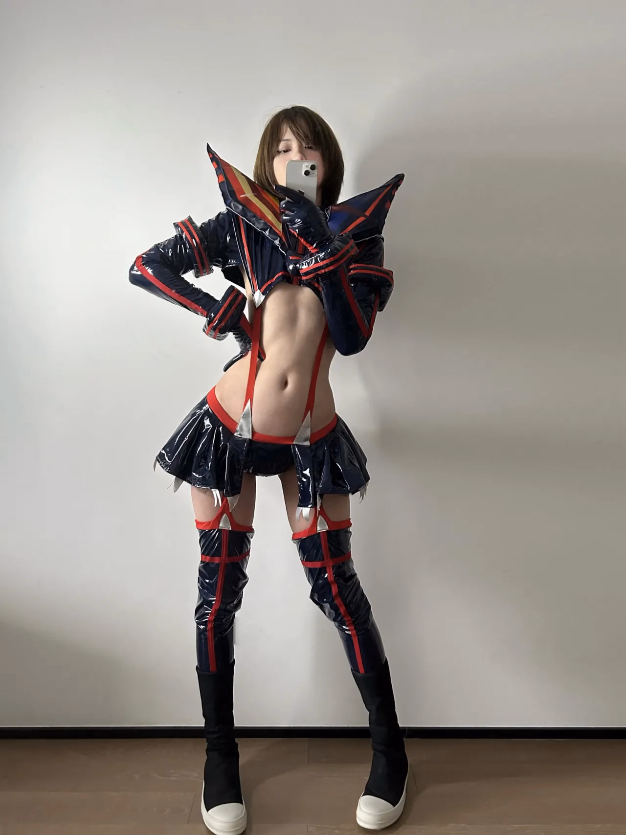Green Chacha as Ryuko Matoi — cosplay photo 9 of 25
