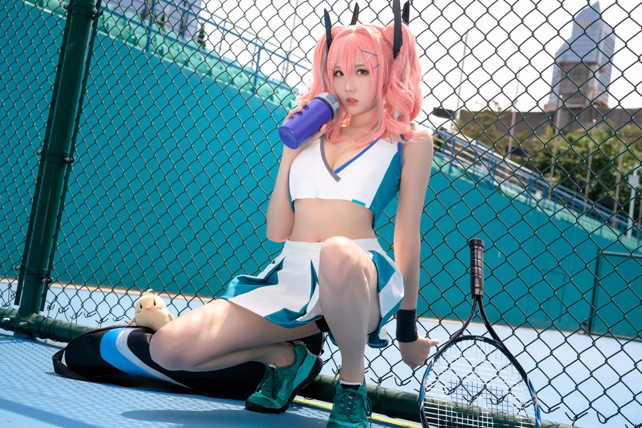 Guaxichan as Bremerton — cosplay photo 10 of 20