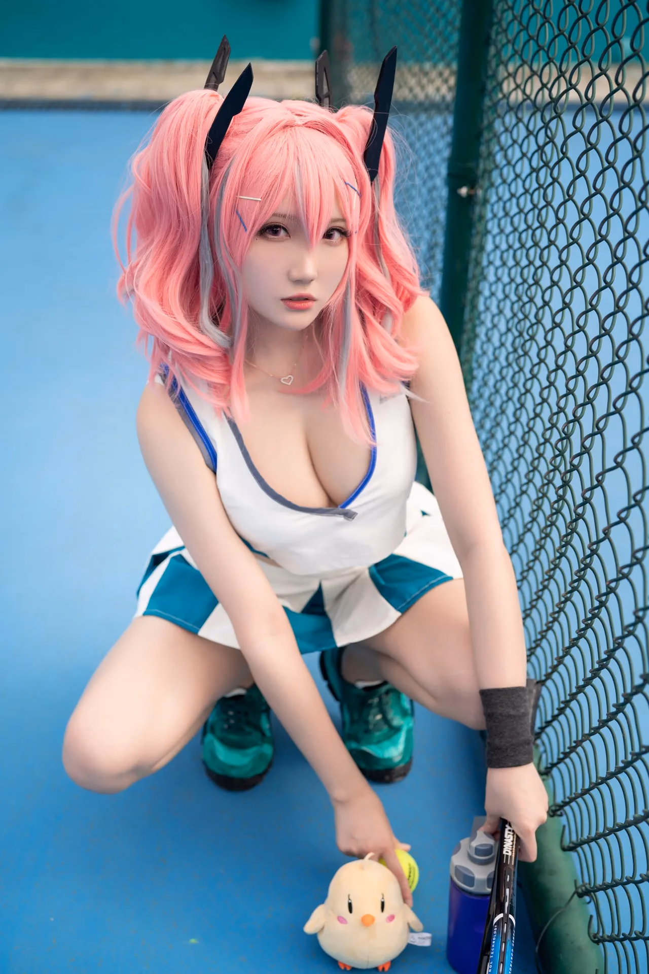 Guaxichan as Bremerton — cosplay photo 11 of 20