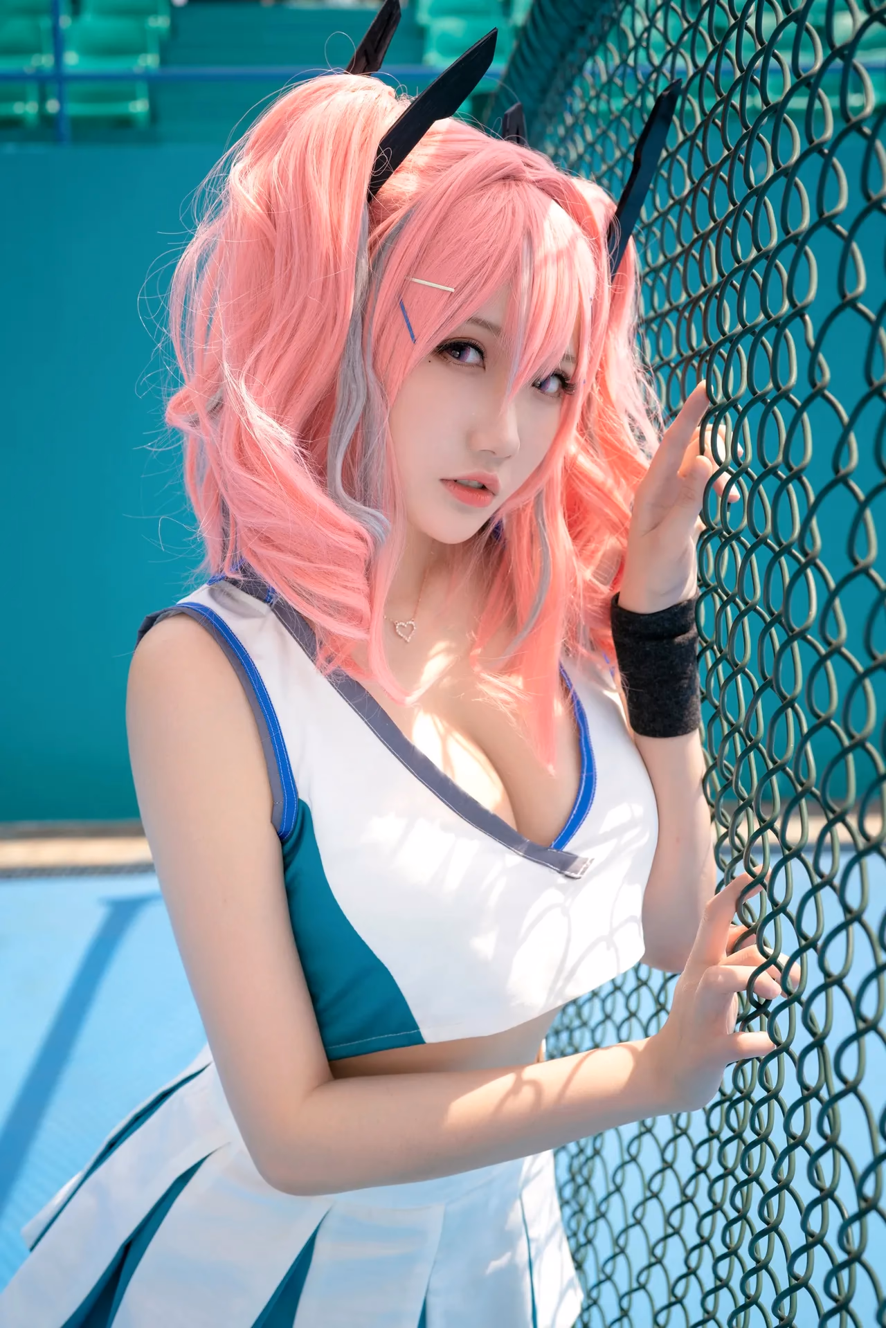 Guaxichan as Bremerton — cosplay photo 12 of 20