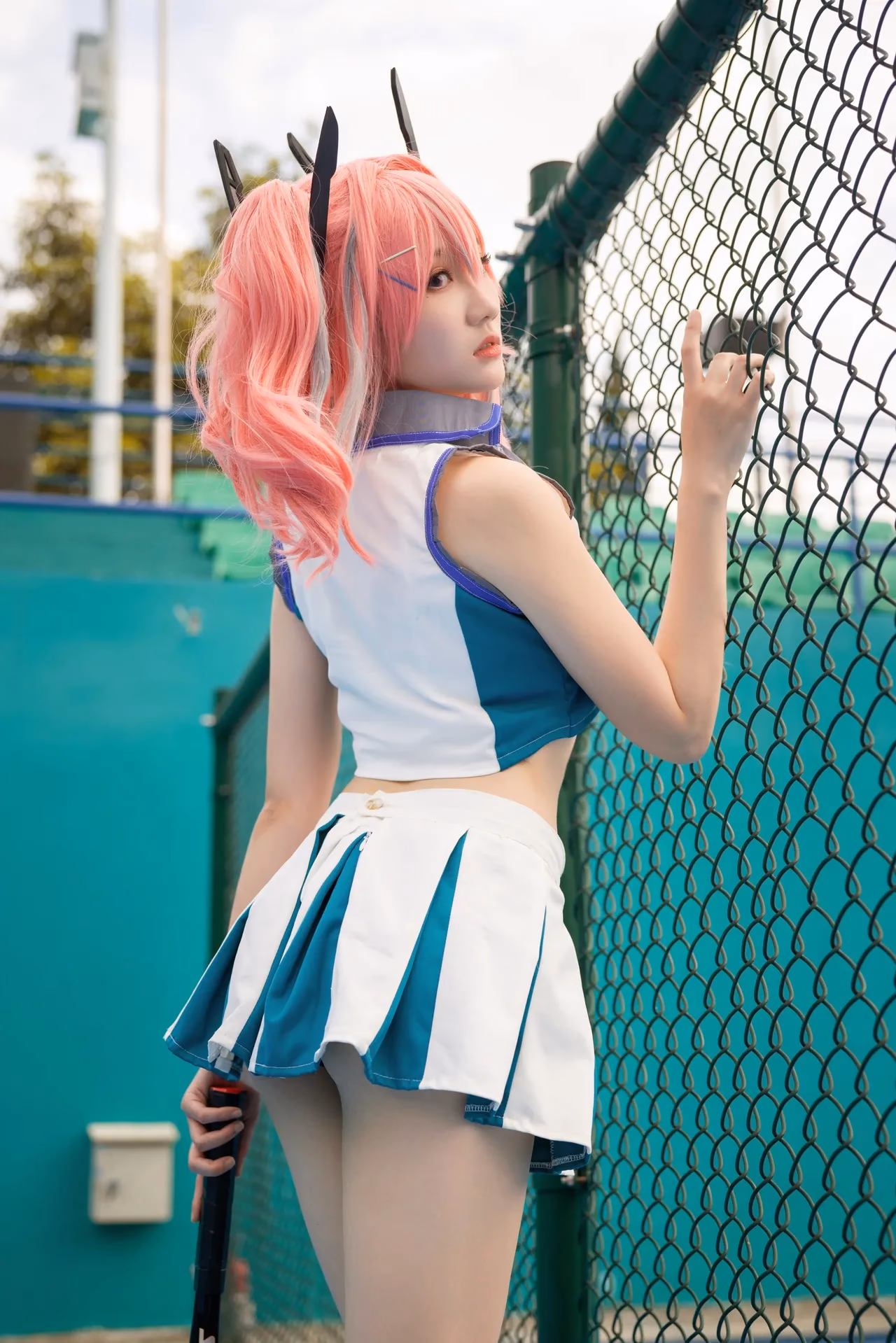 Guaxichan as Bremerton — cosplay photo 14 of 20