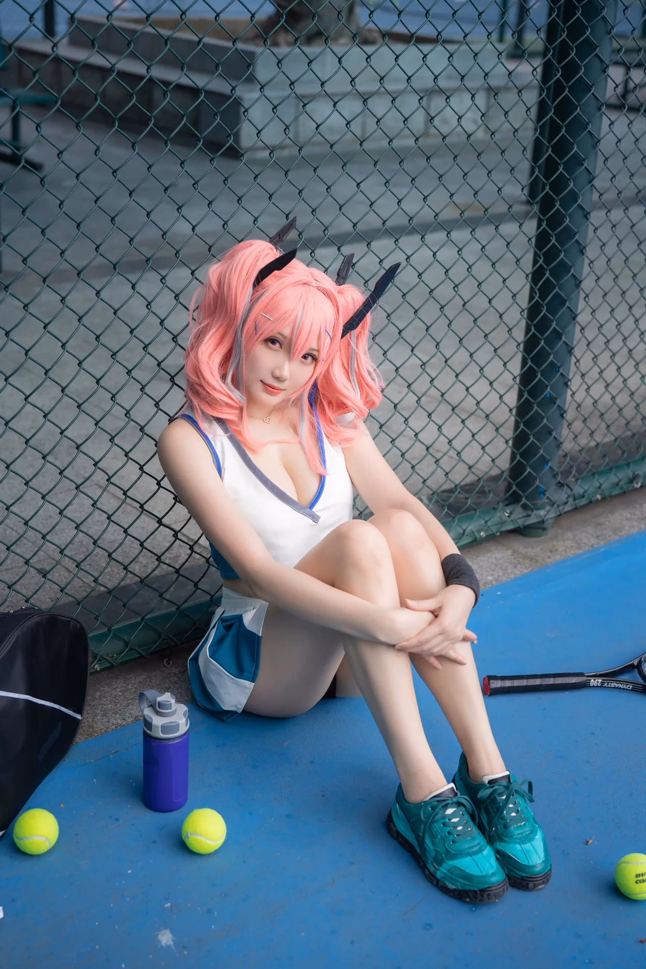 Guaxichan as Bremerton — cosplay photo 15 of 20