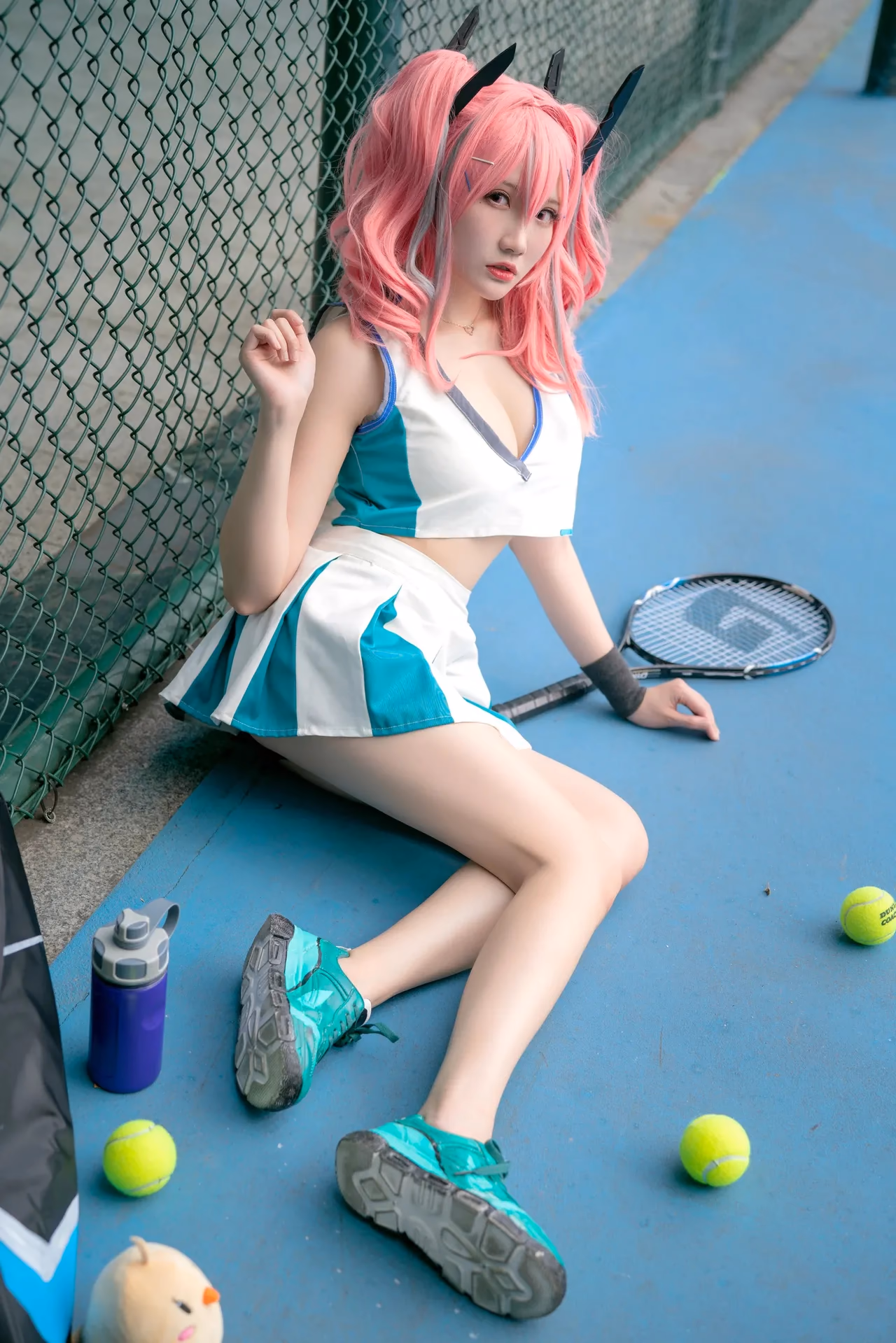 Guaxichan as Bremerton — cosplay photo 17 of 20