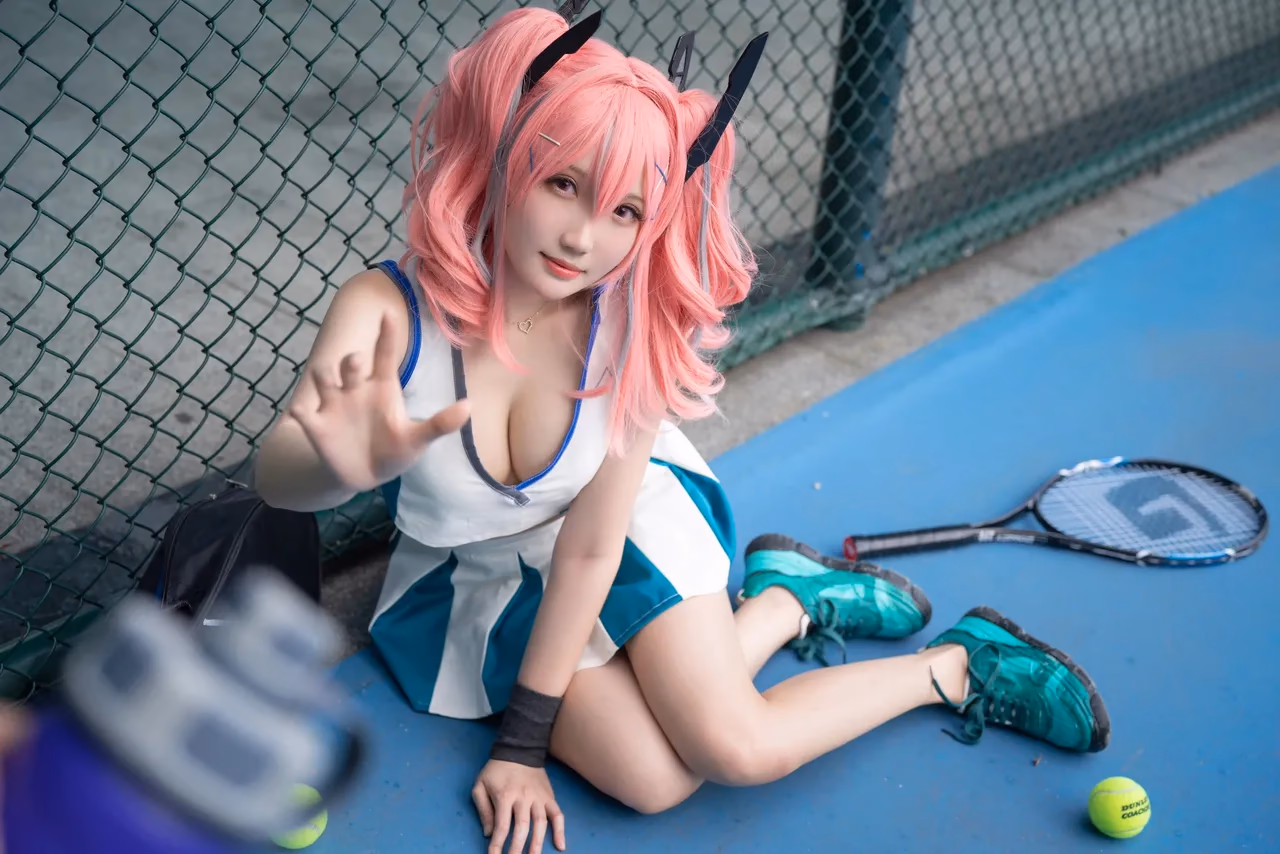Guaxichan as Bremerton — cosplay photo 18 of 20