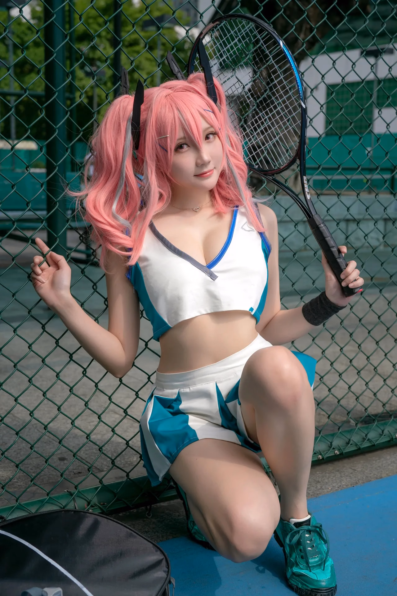 Guaxichan as Bremerton — cosplay photo 19 of 20