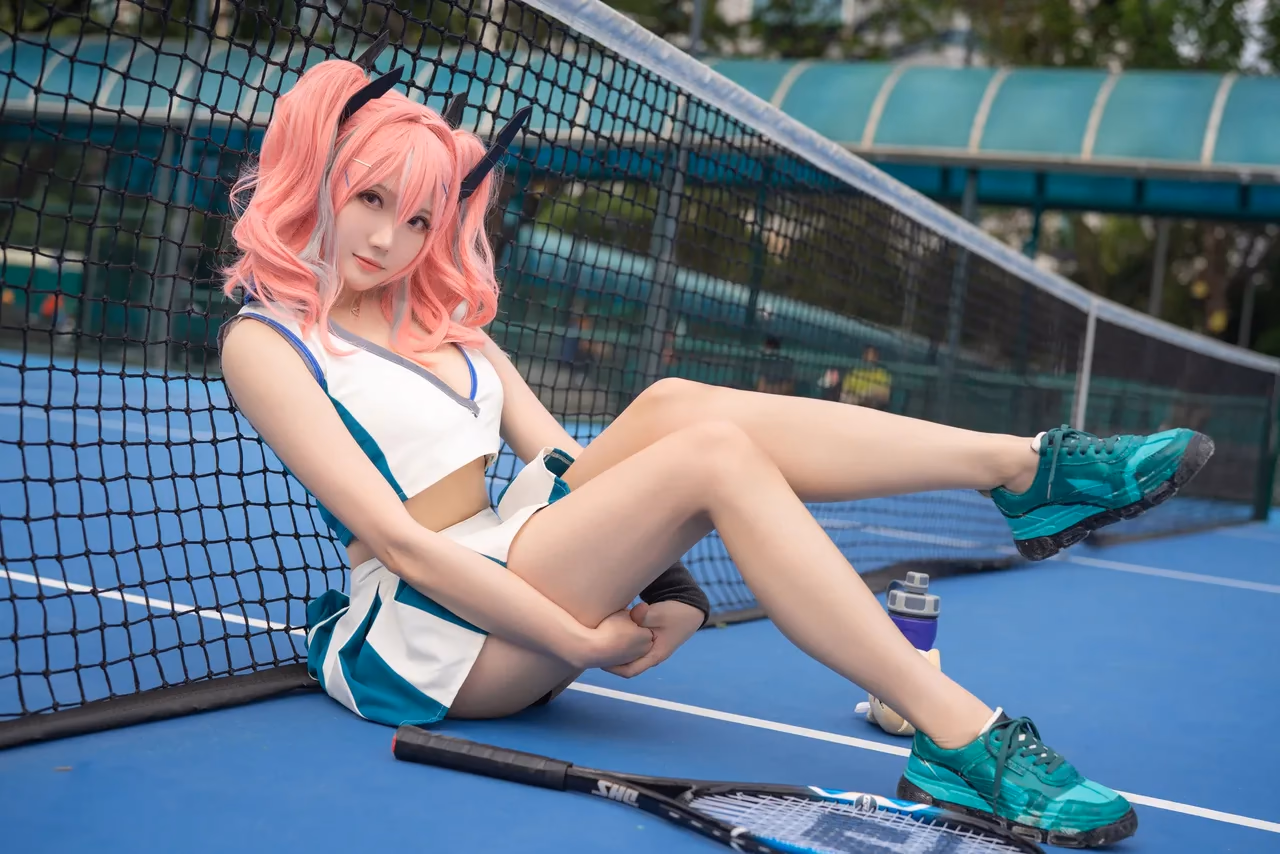 Guaxichan as Bremerton — cosplay photo 2 of 20