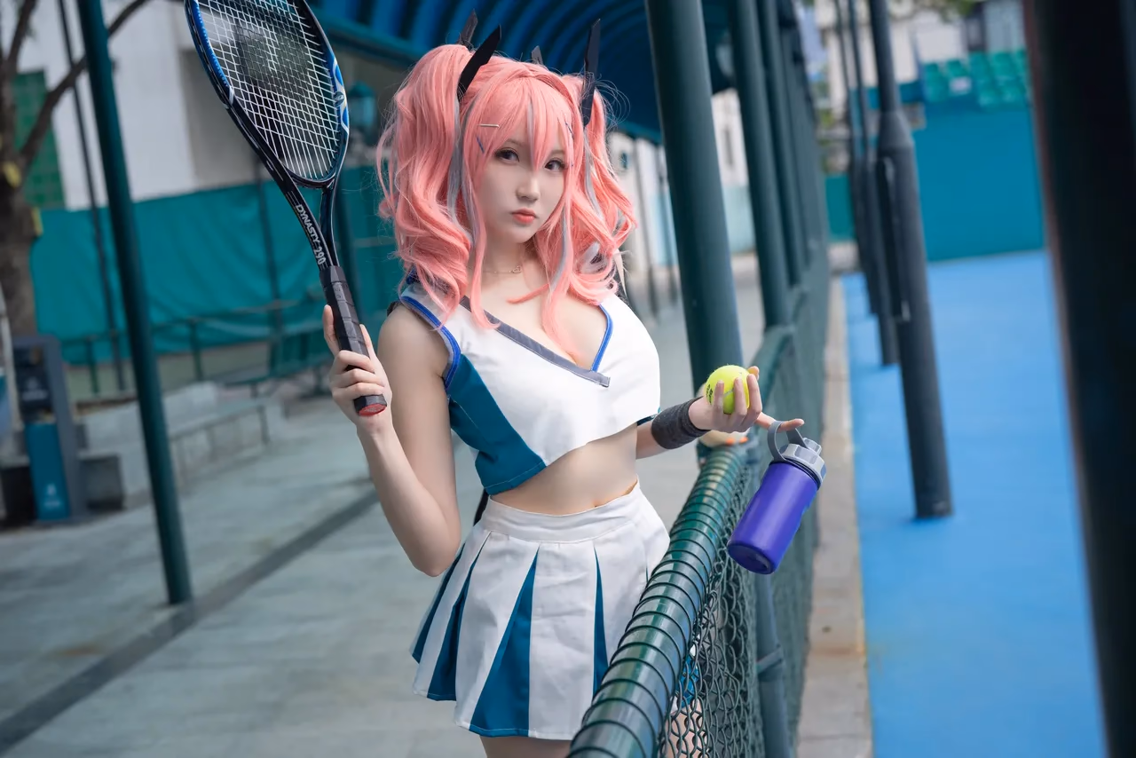 Guaxichan as Bremerton — cosplay photo 20 of 20