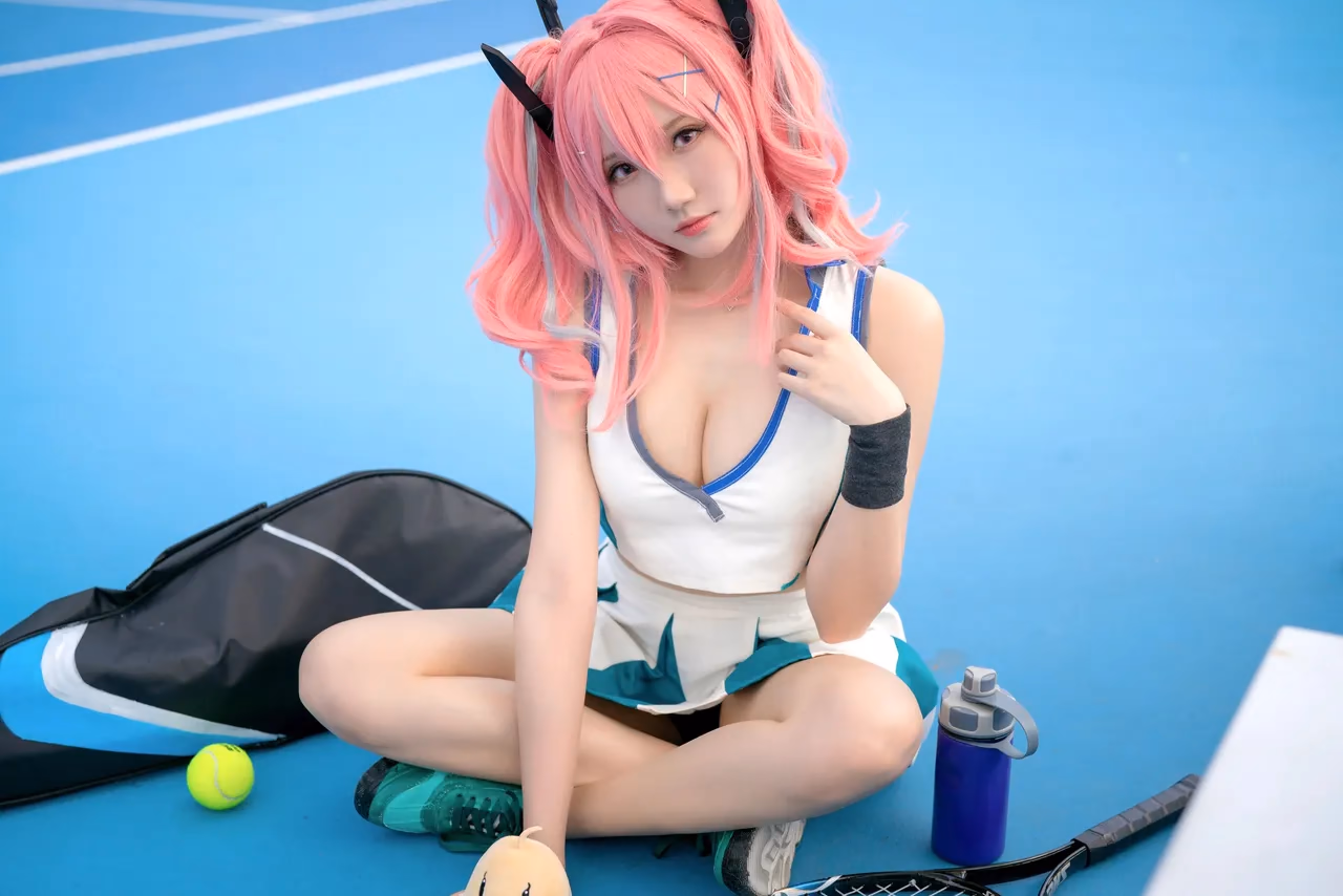 Guaxichan as Bremerton — cosplay photo 4 of 20