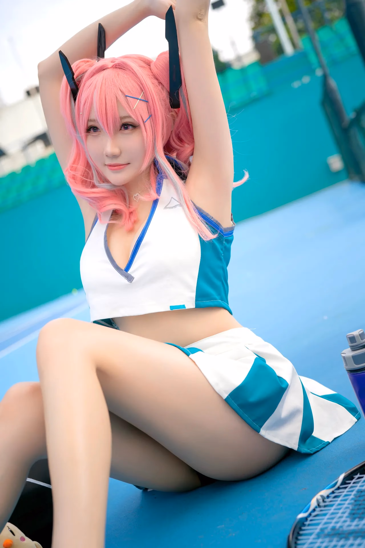 Guaxichan as Bremerton — cosplay photo 5 of 20