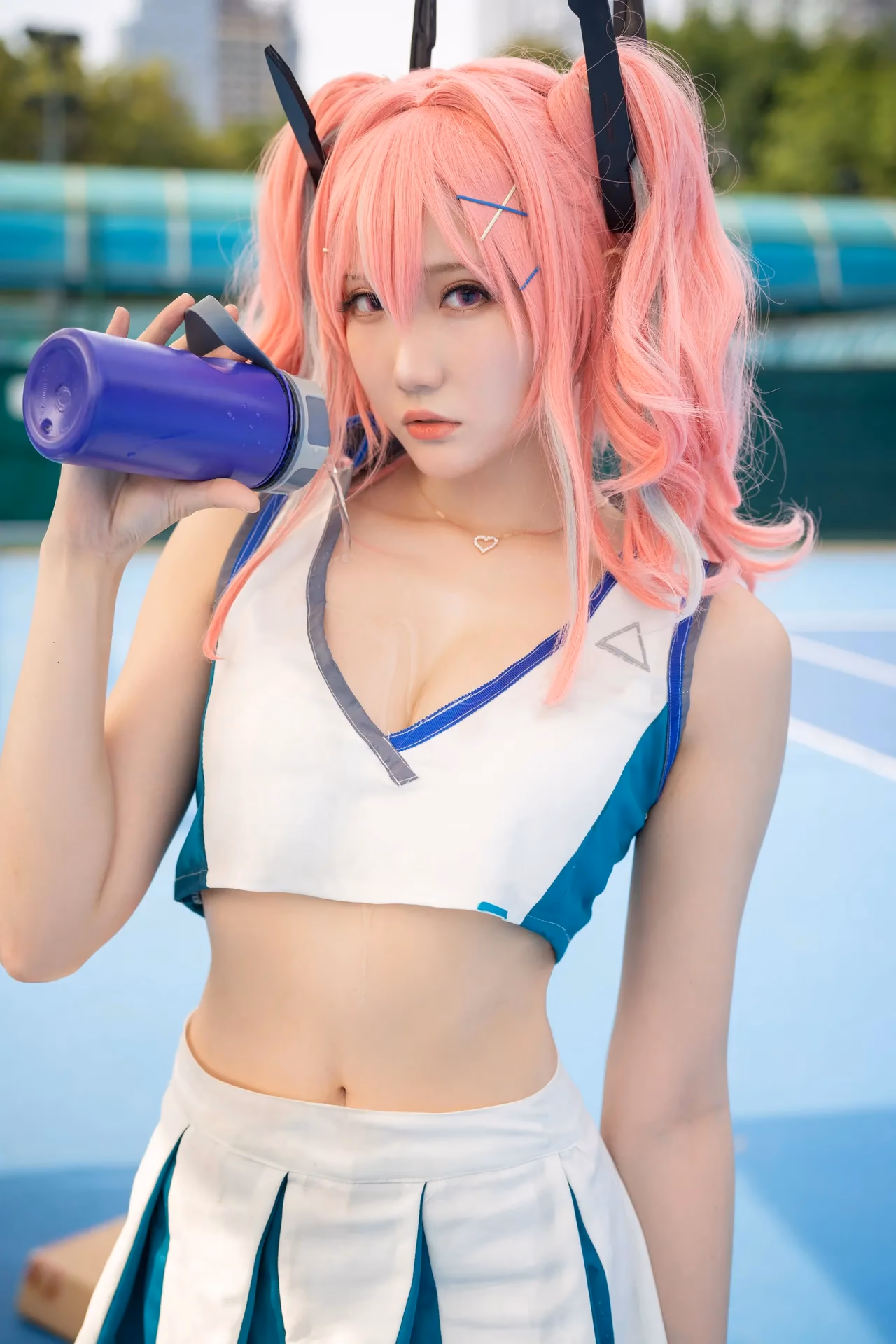 Guaxichan as Bremerton — cosplay photo 6 of 20