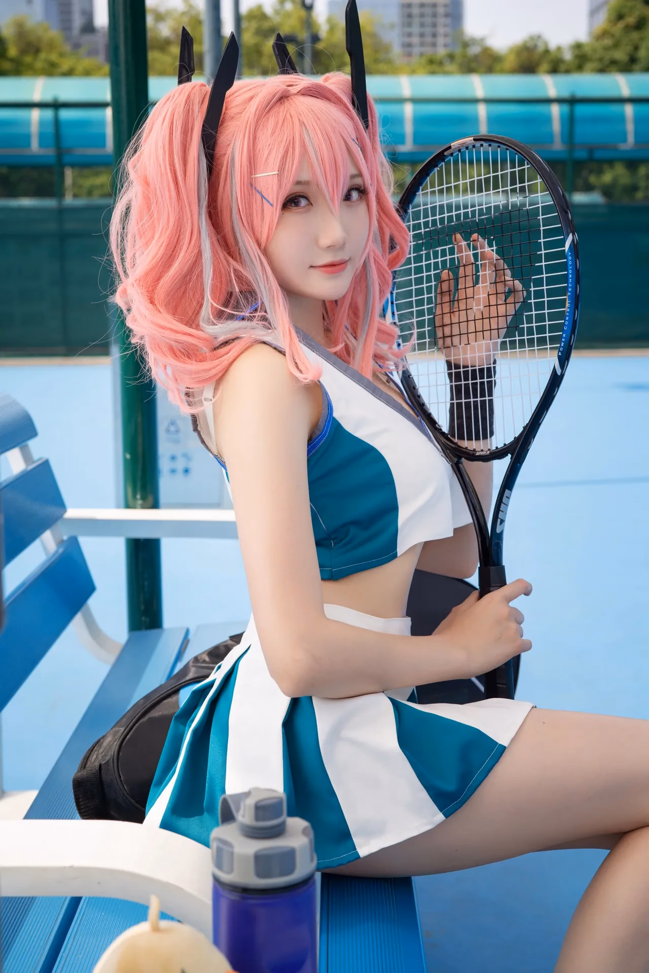 Guaxichan as Bremerton — cosplay photo 7 of 20