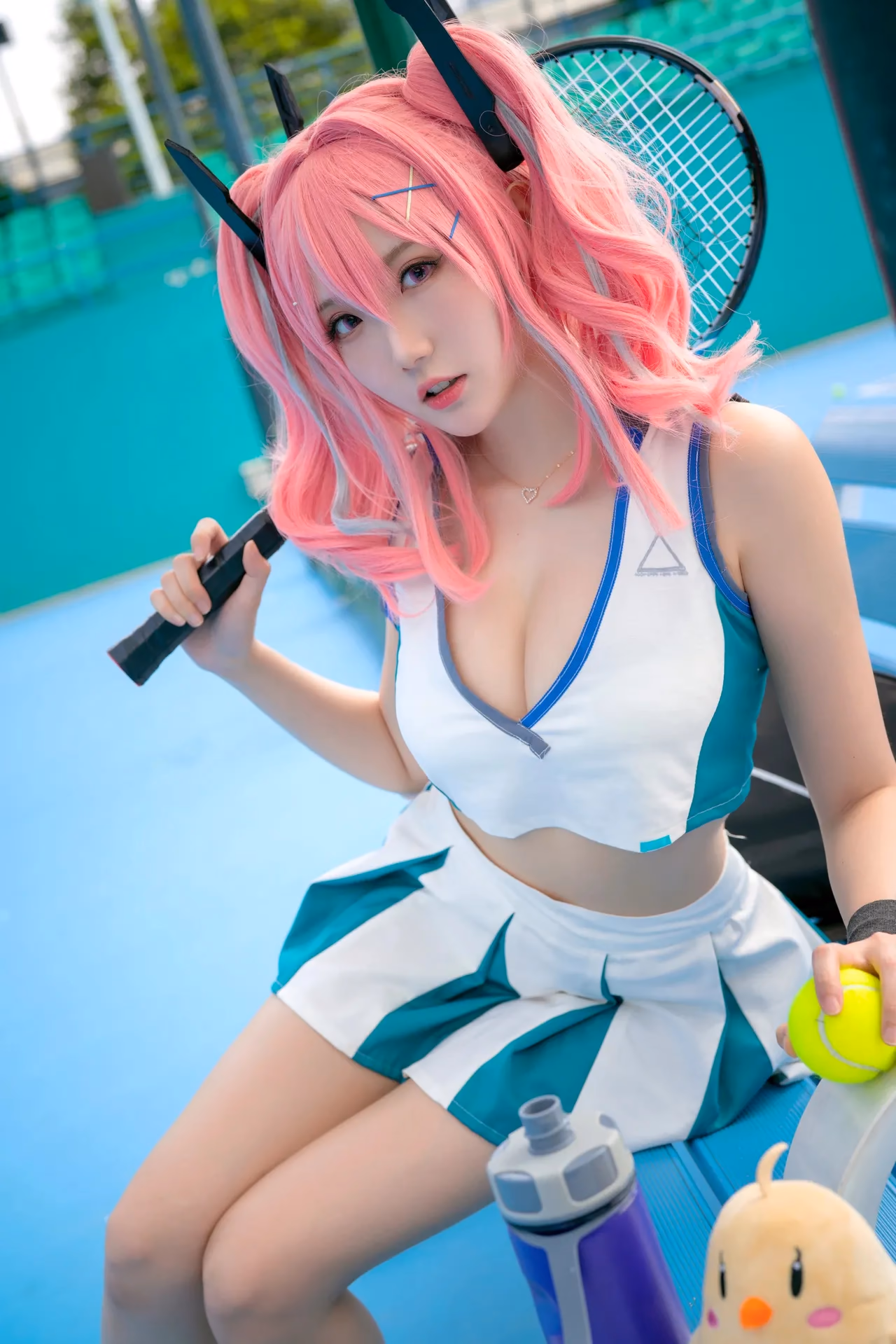 Guaxichan as Bremerton — cosplay photo 8 of 20