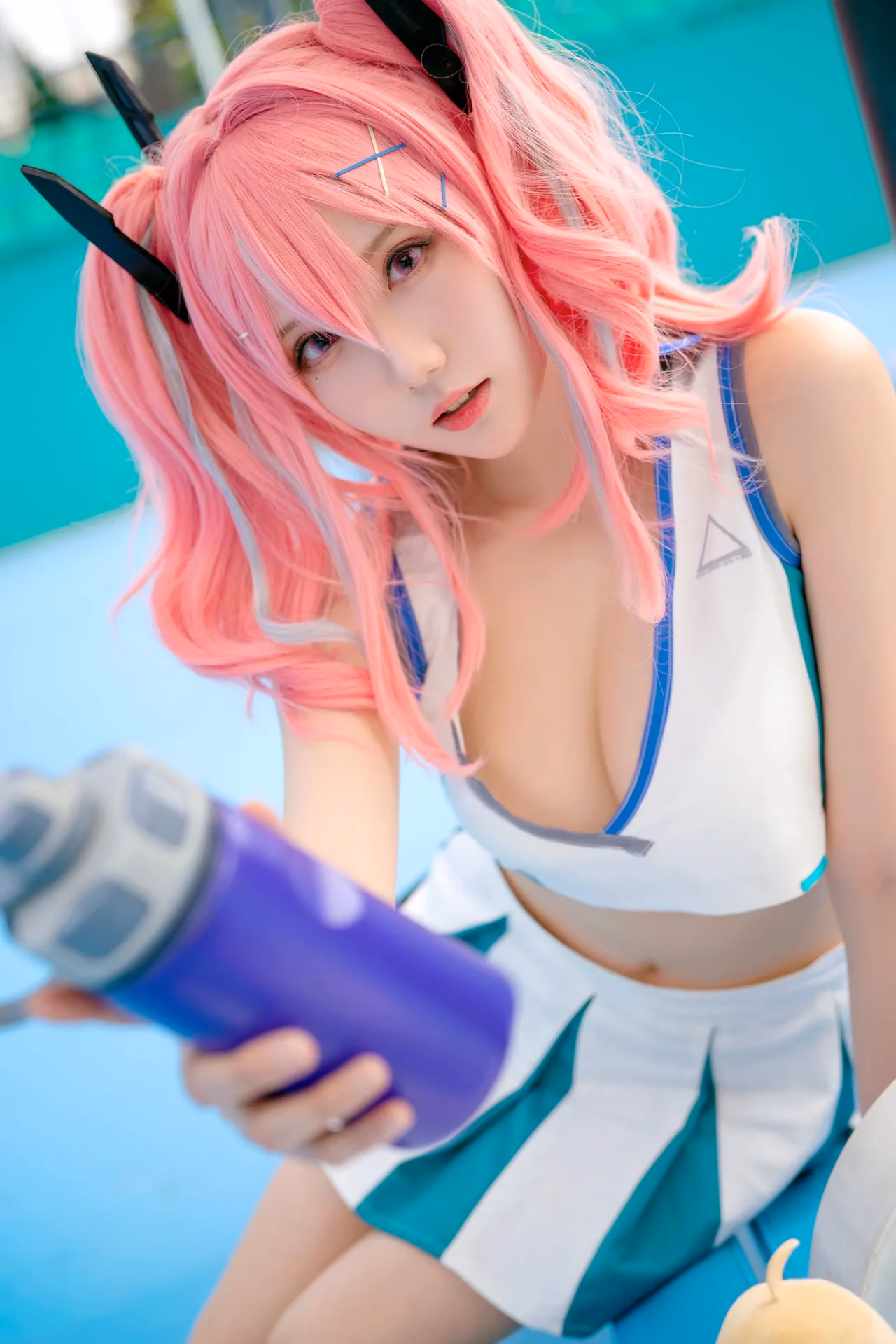 Guaxichan as Bremerton — cosplay photo 9 of 20
