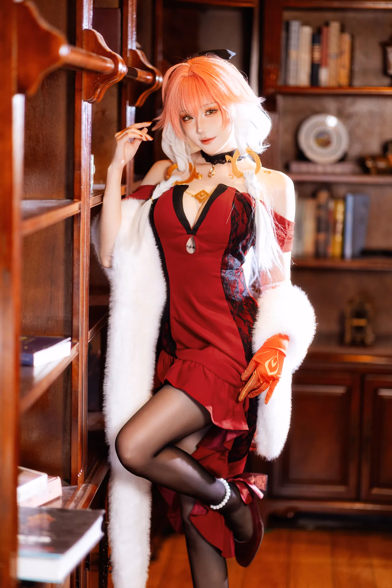 Guaxichan as Changli — cosplay photo 10 of 18
