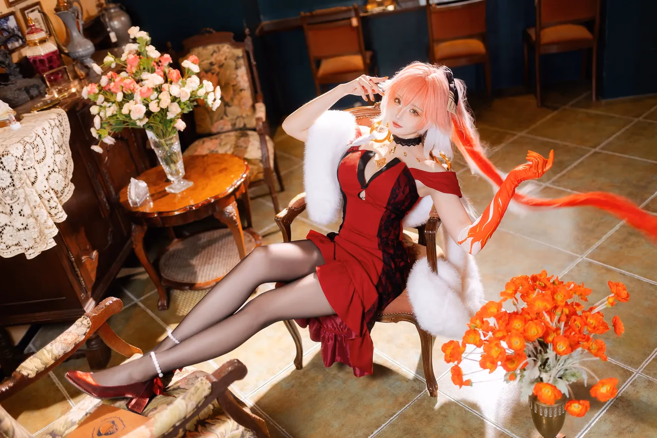 Guaxichan as Changli — cosplay photo 12 of 18
